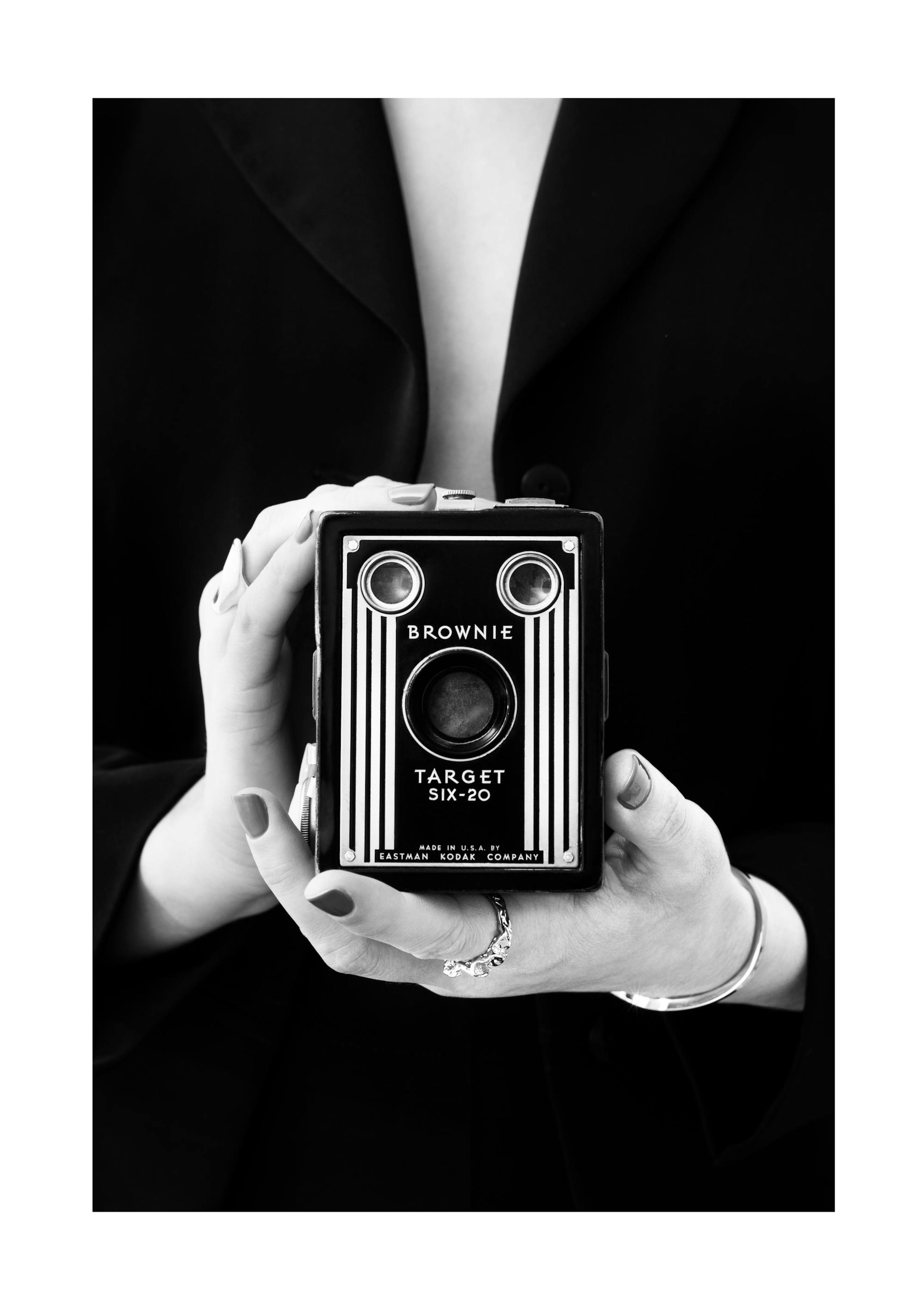 Camera in Focus Poster 0