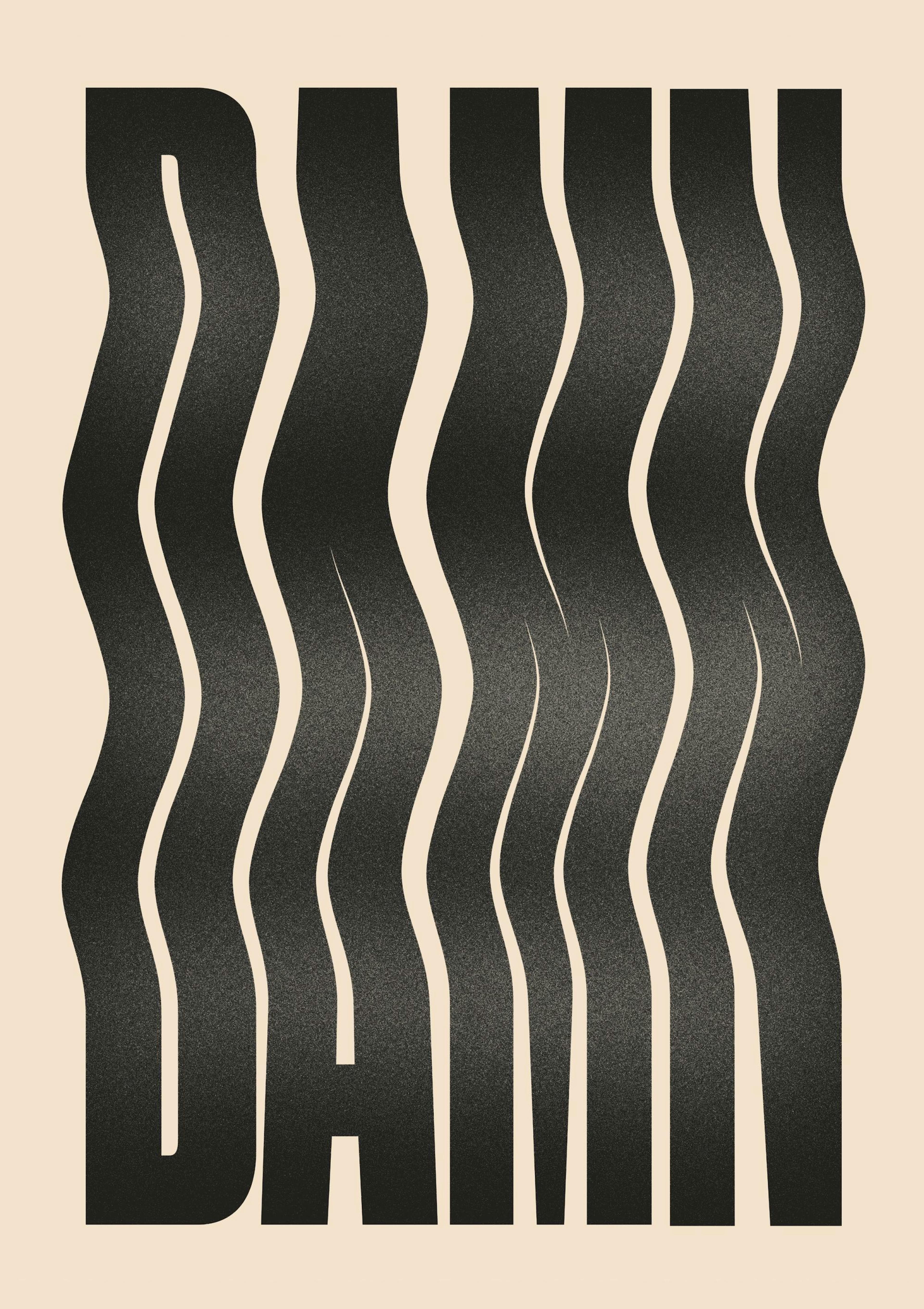 Damn Poster