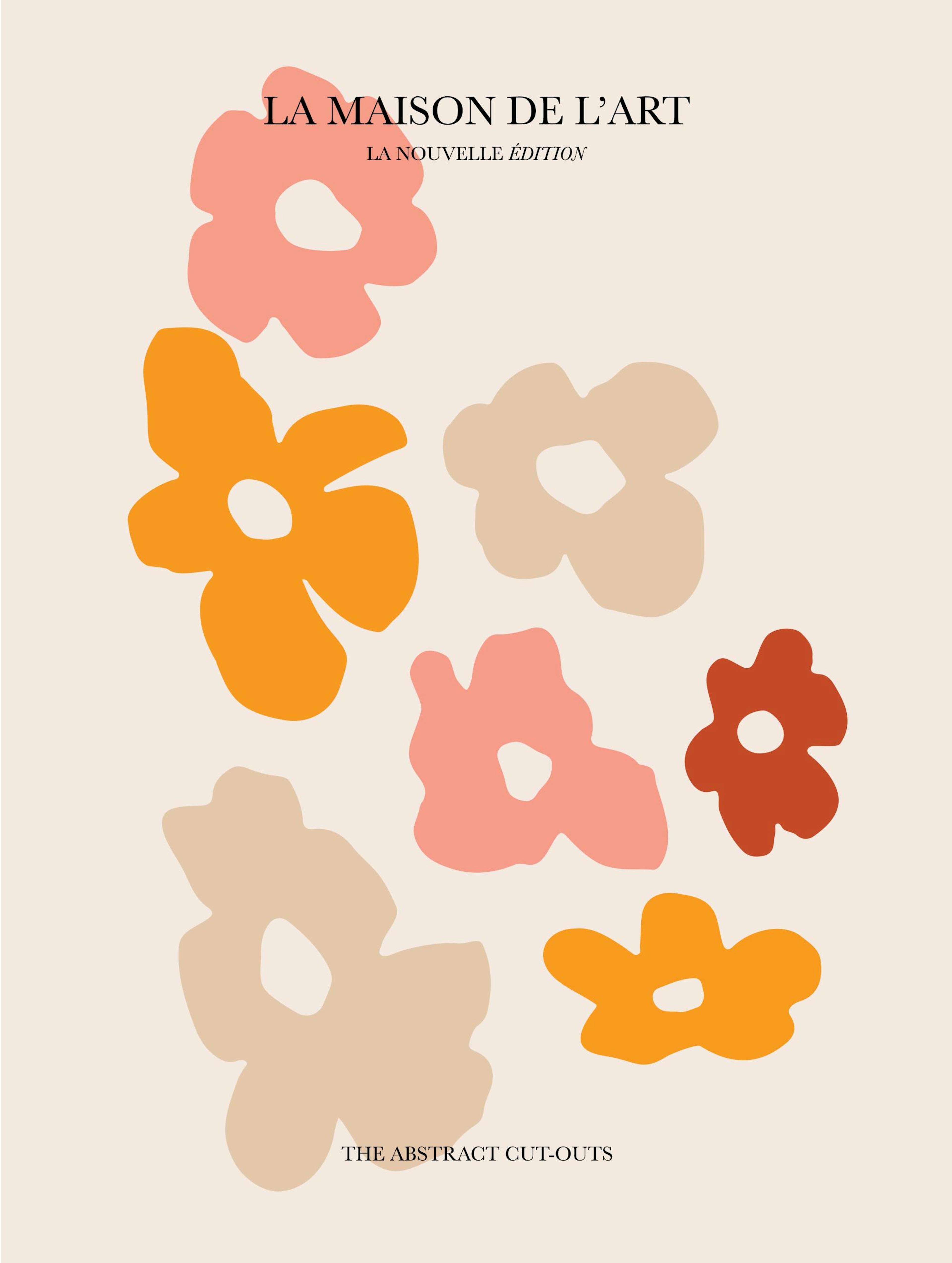 The Floral Cut-Outs 포스터 0