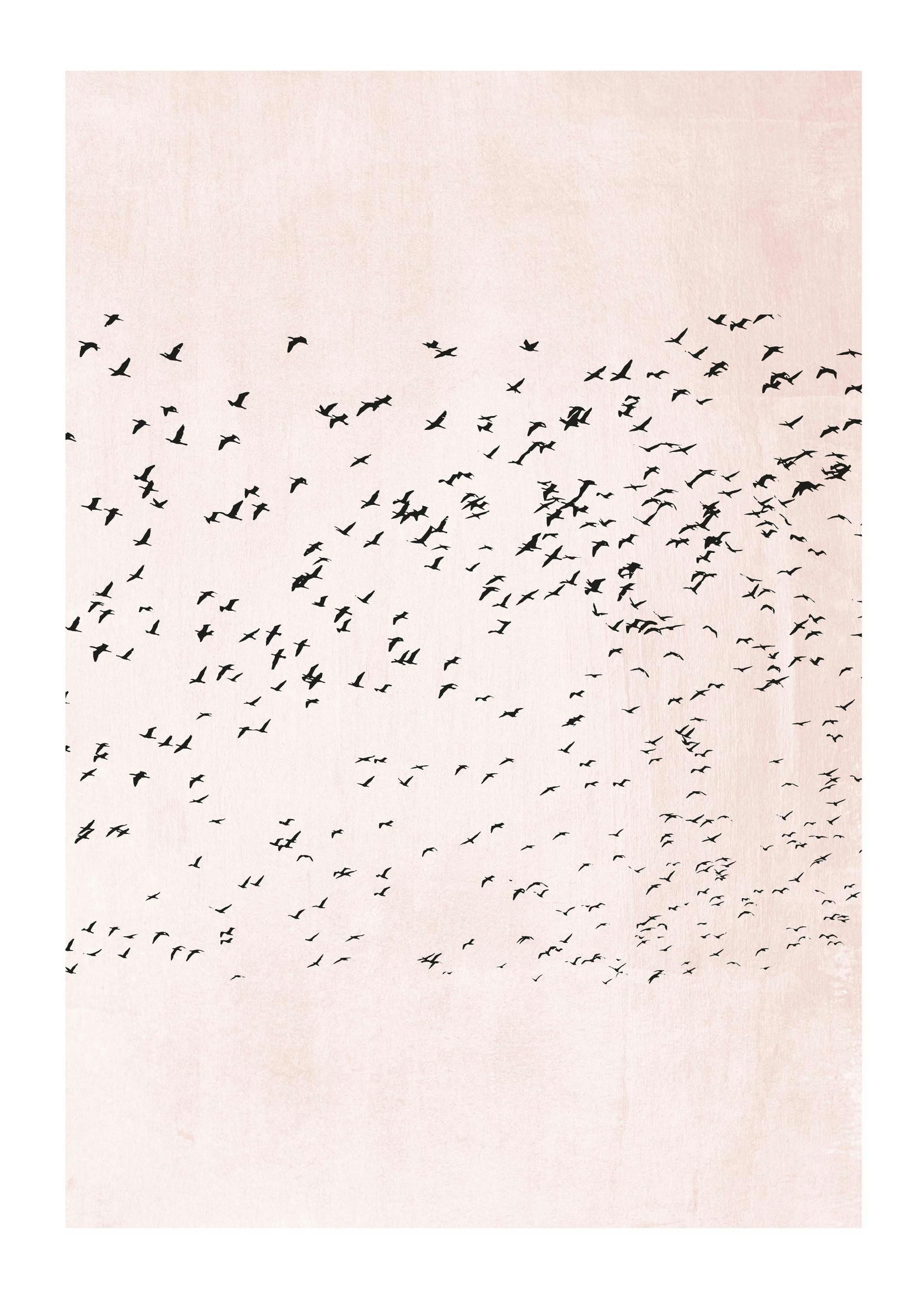Boris Draschoff / Kubistika - Moving On Plakat (30x40 cm)