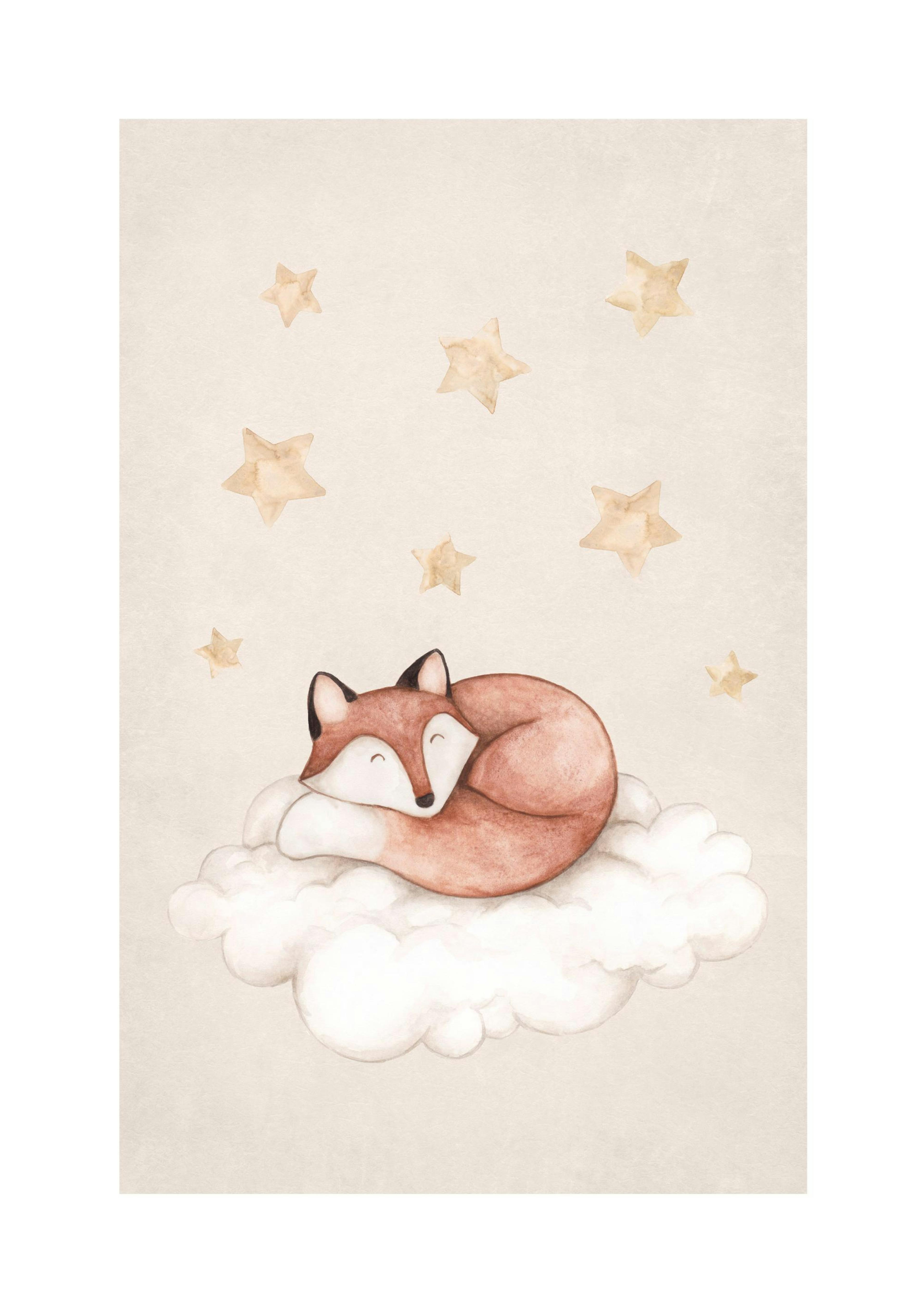 Dreaming Fox 포스터