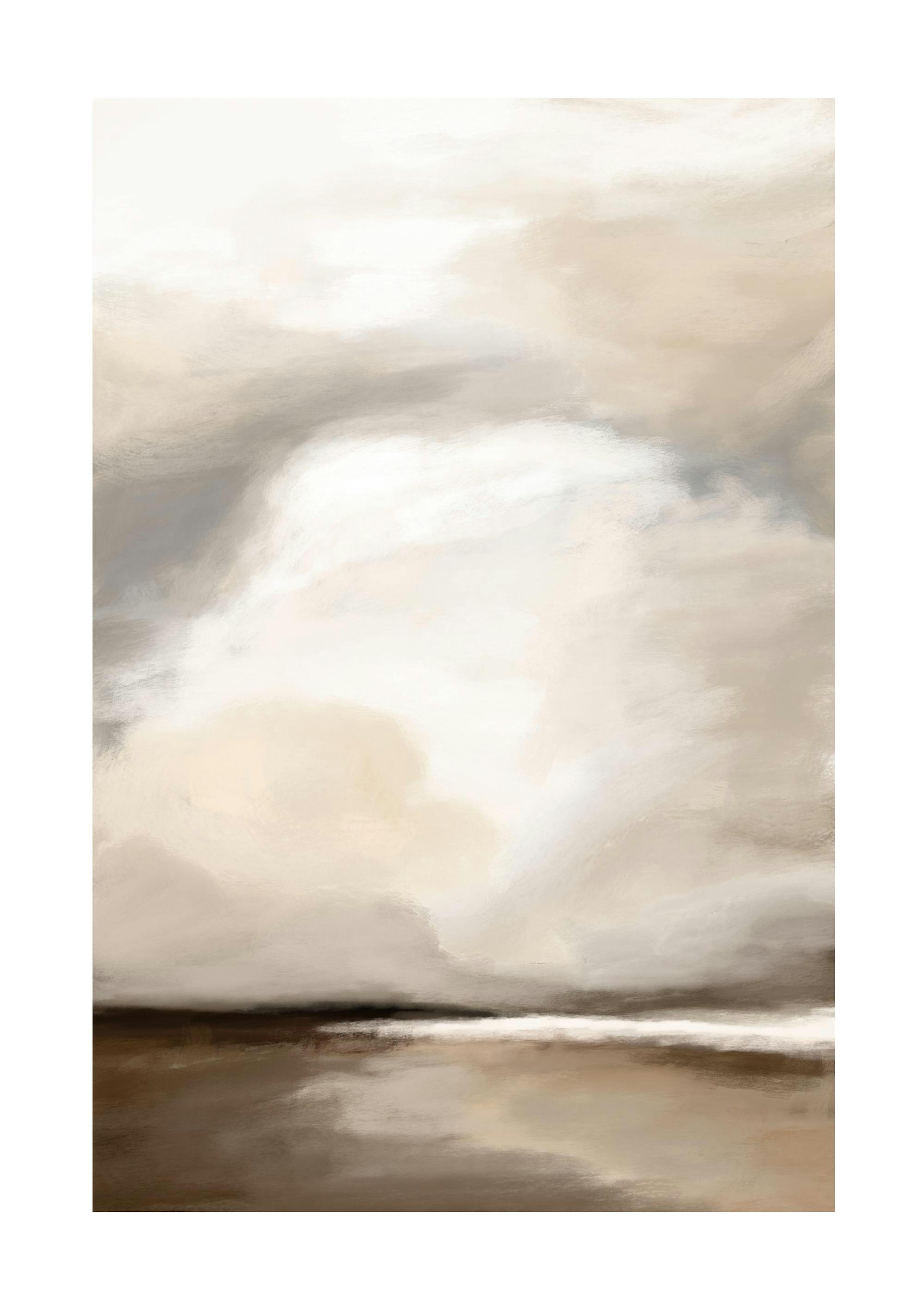 Dreamy Landscape No1 Print 0