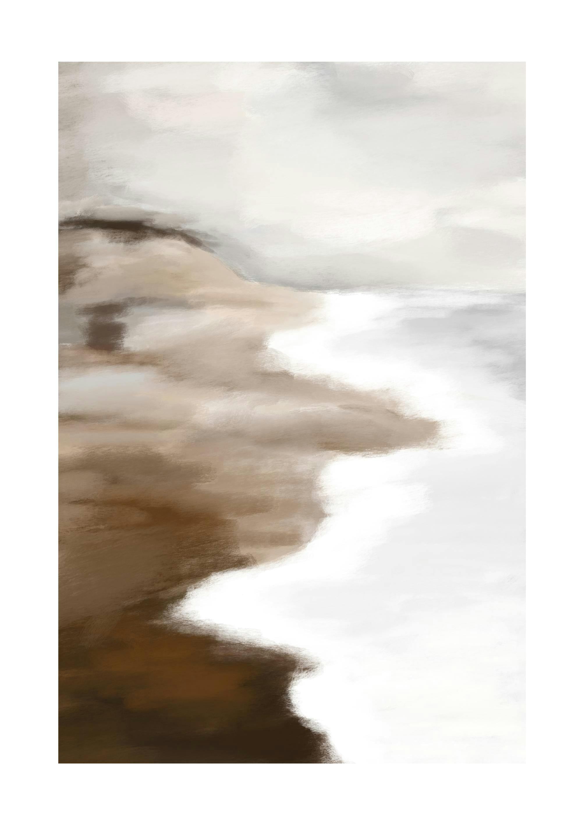 Dreamy Landscape No2 Affiche 0
