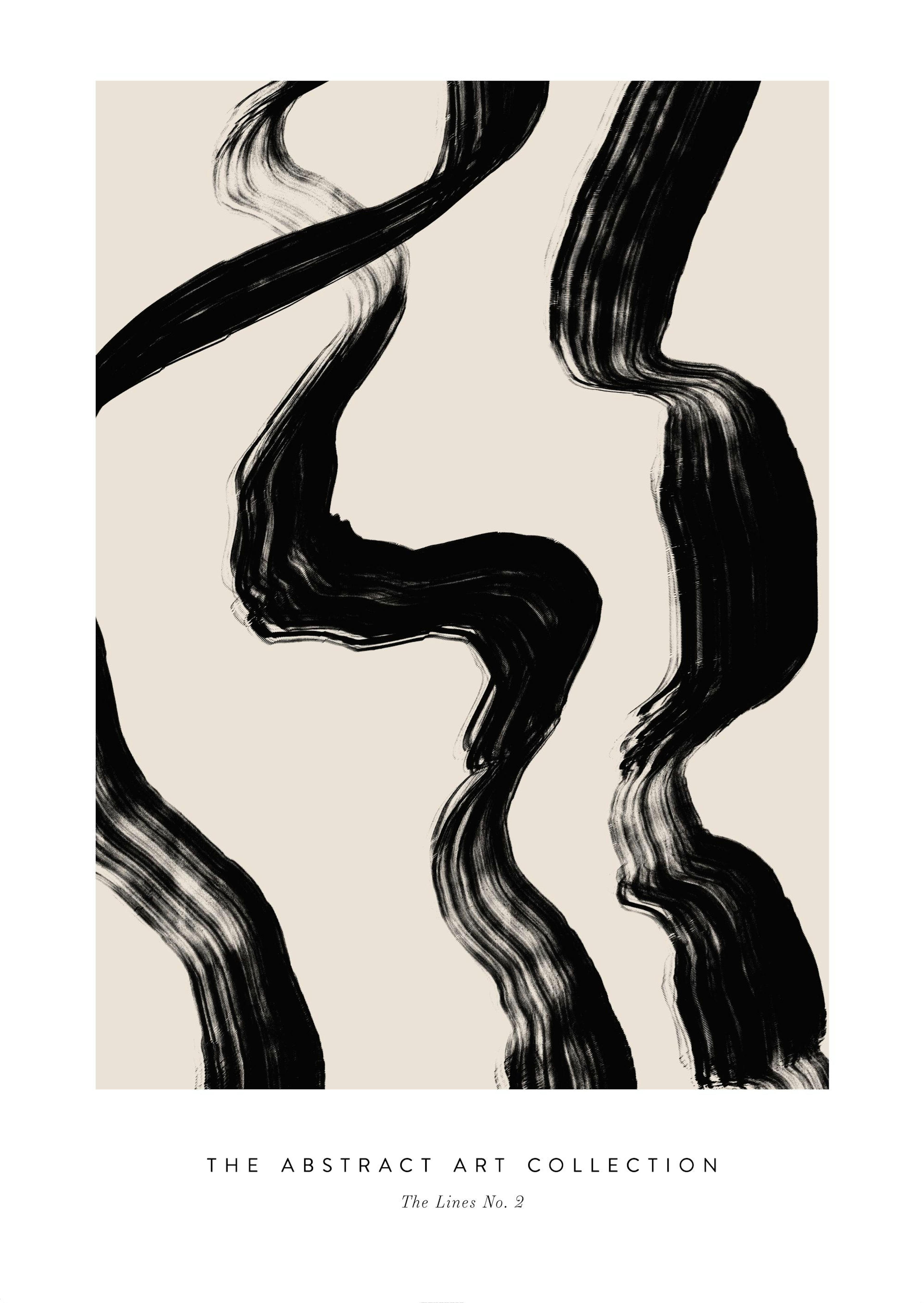 The Lines No2 Print 0