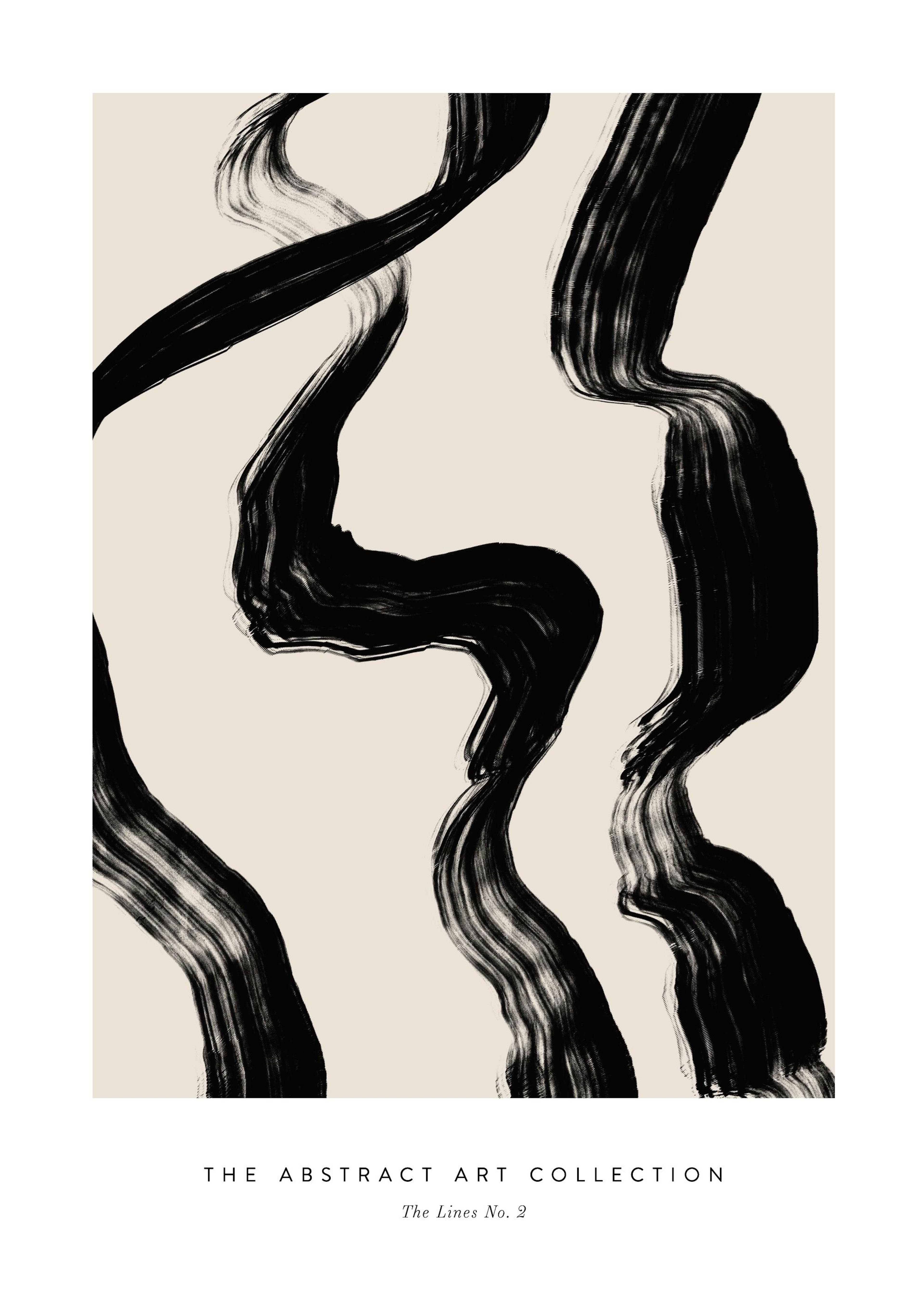 The Lines No2 Poster 0