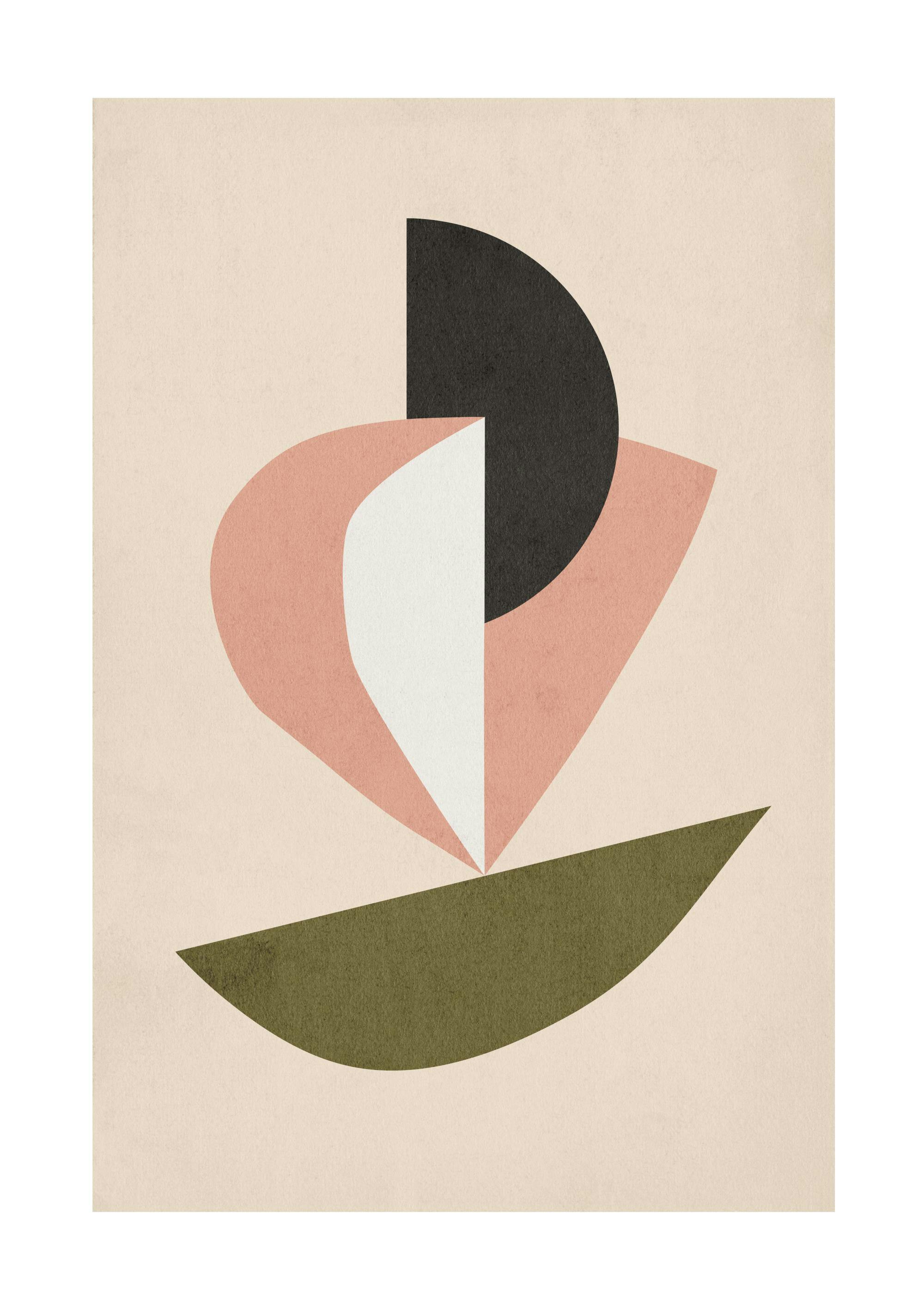 Retro Graphics No1 Print 0