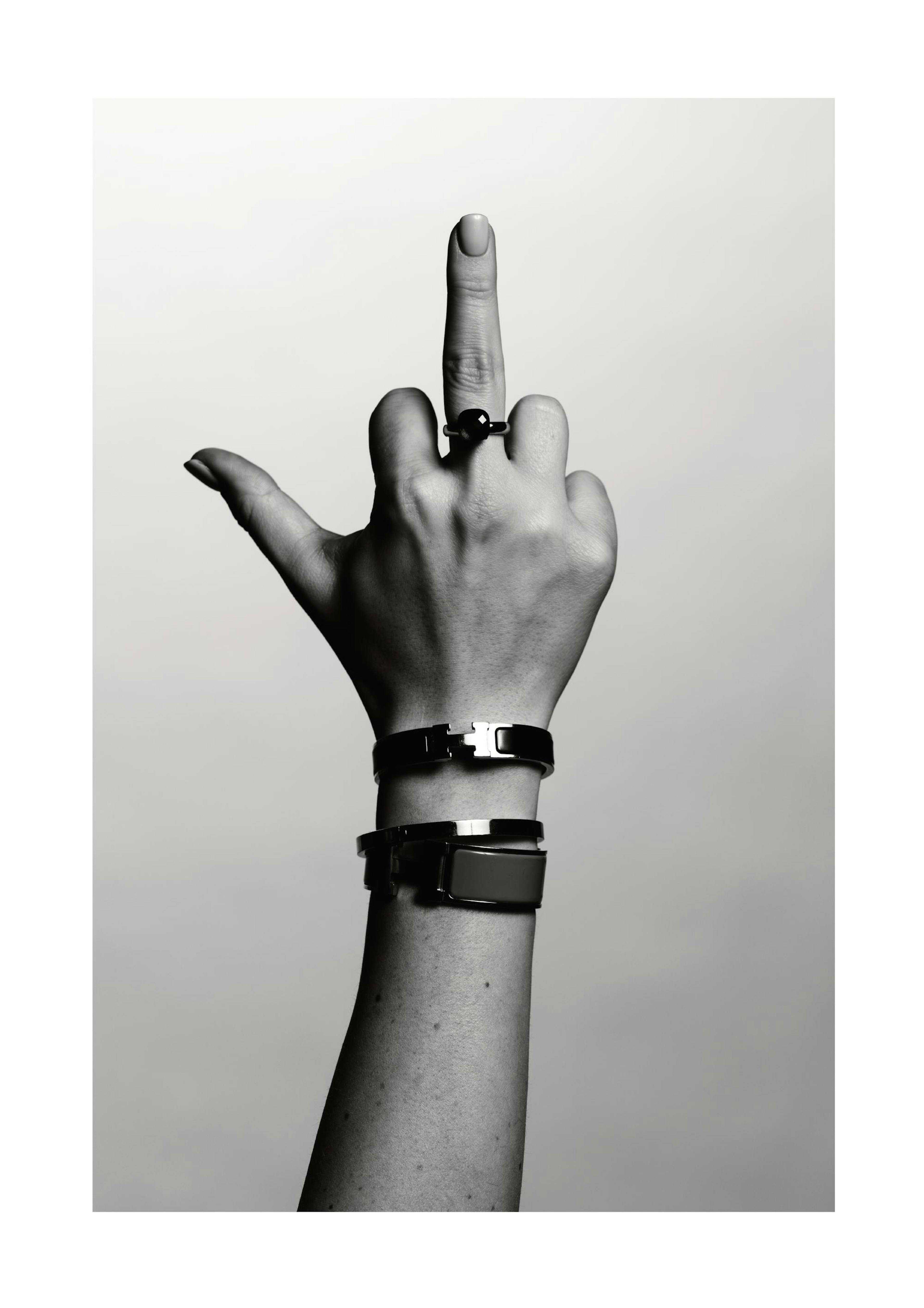The Finger Print 0
