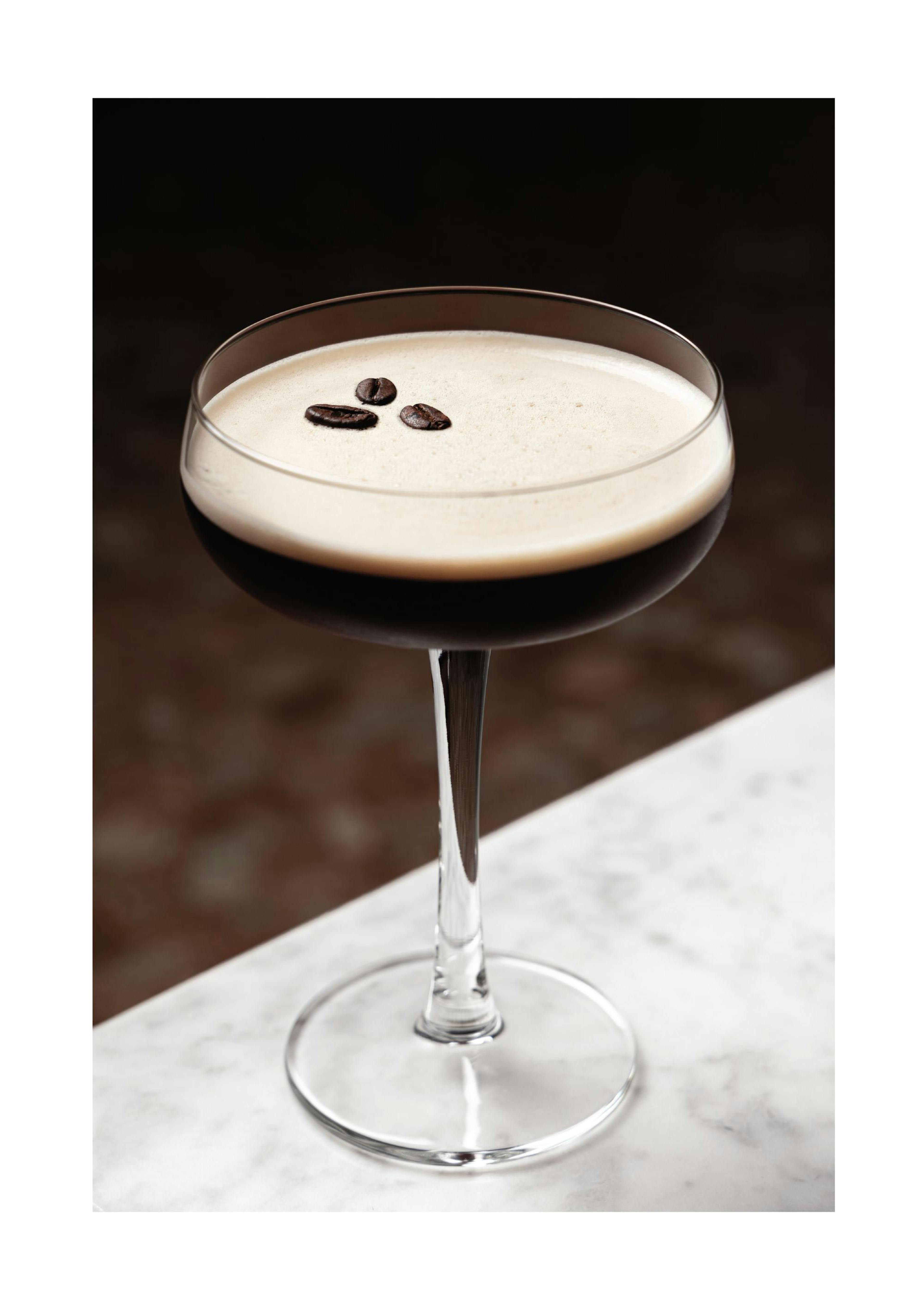 Coffee Drink Poster 0