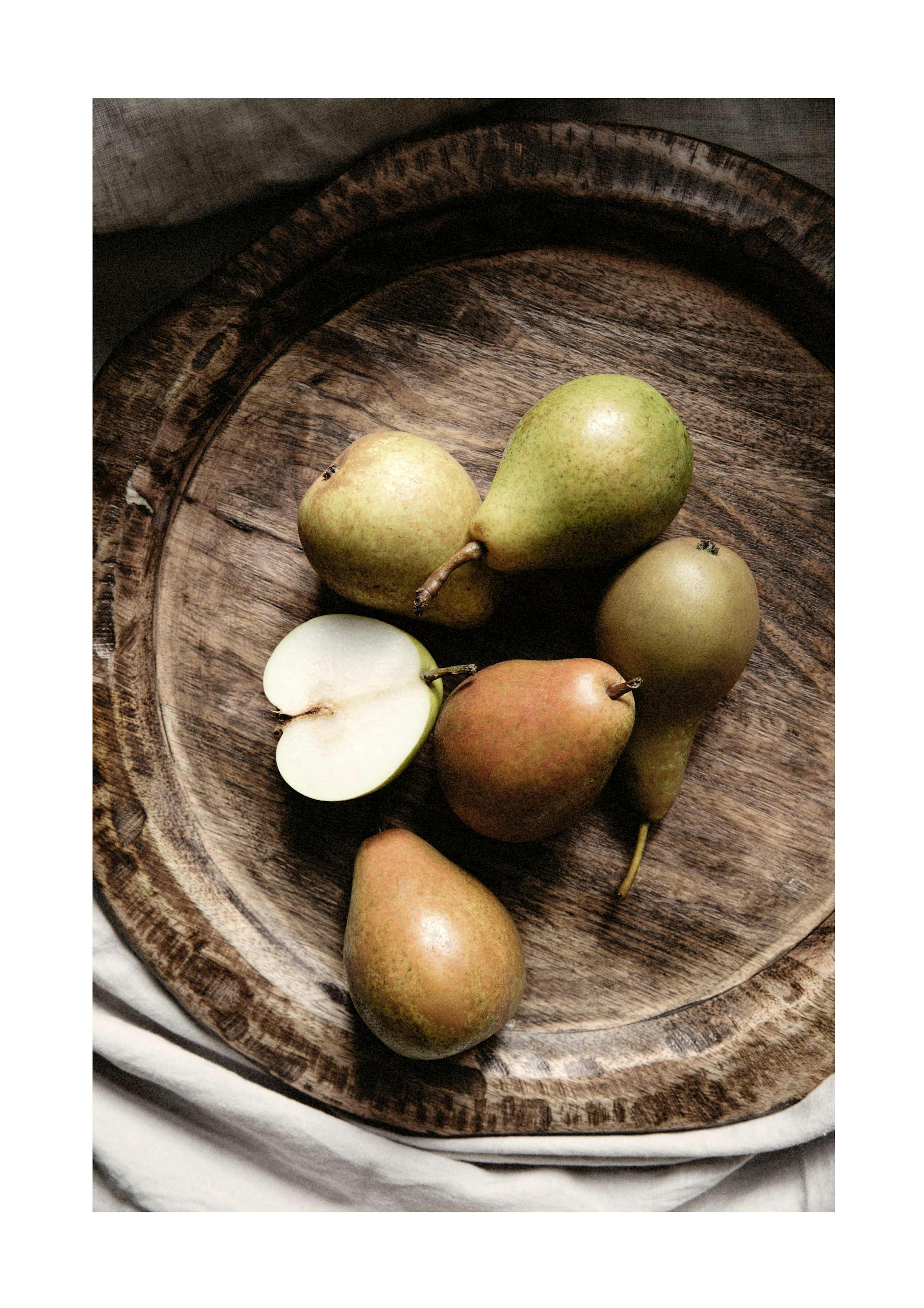 Moody Pears No1 Plakát 0