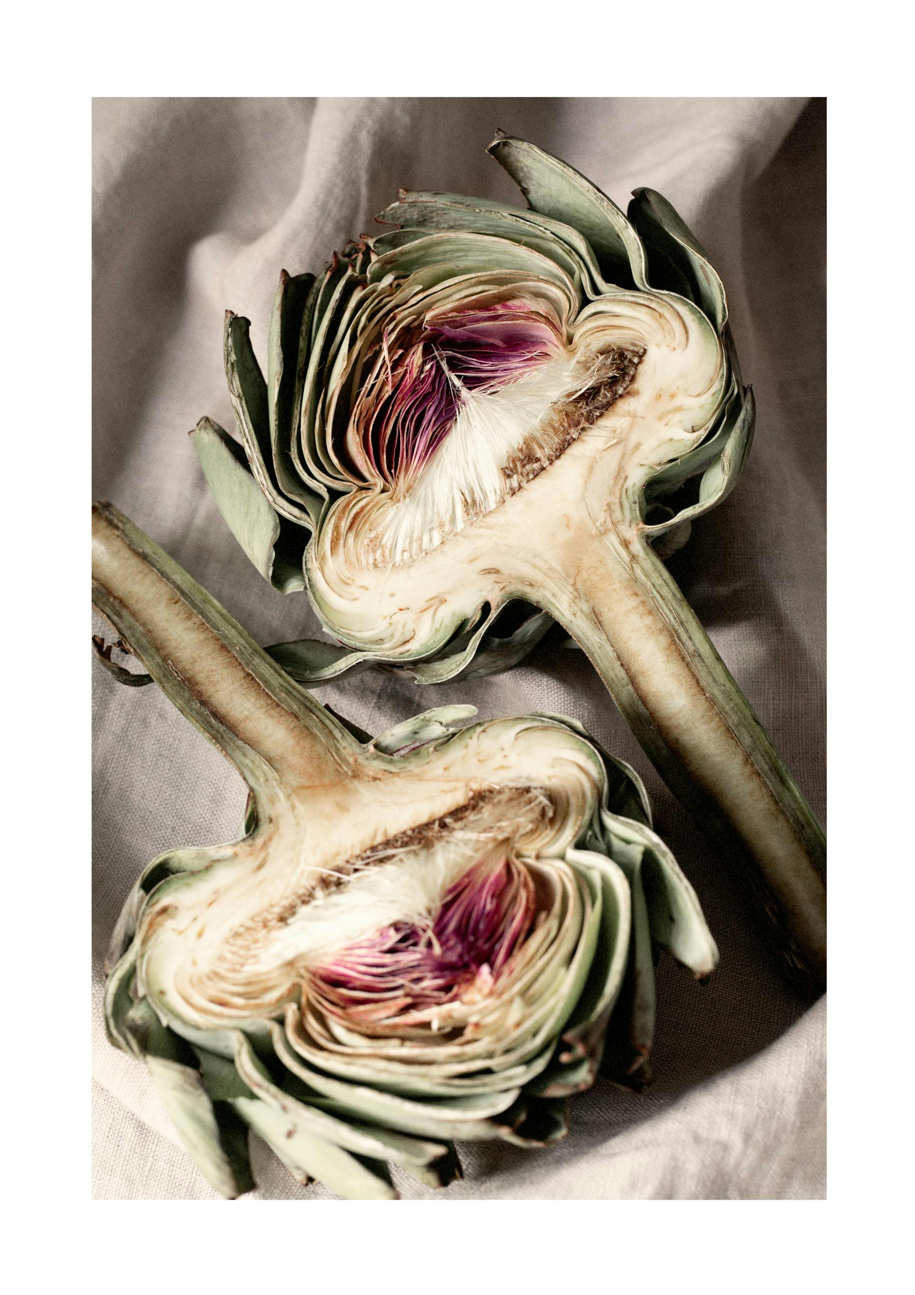 Soft Artichokes 포스터 0