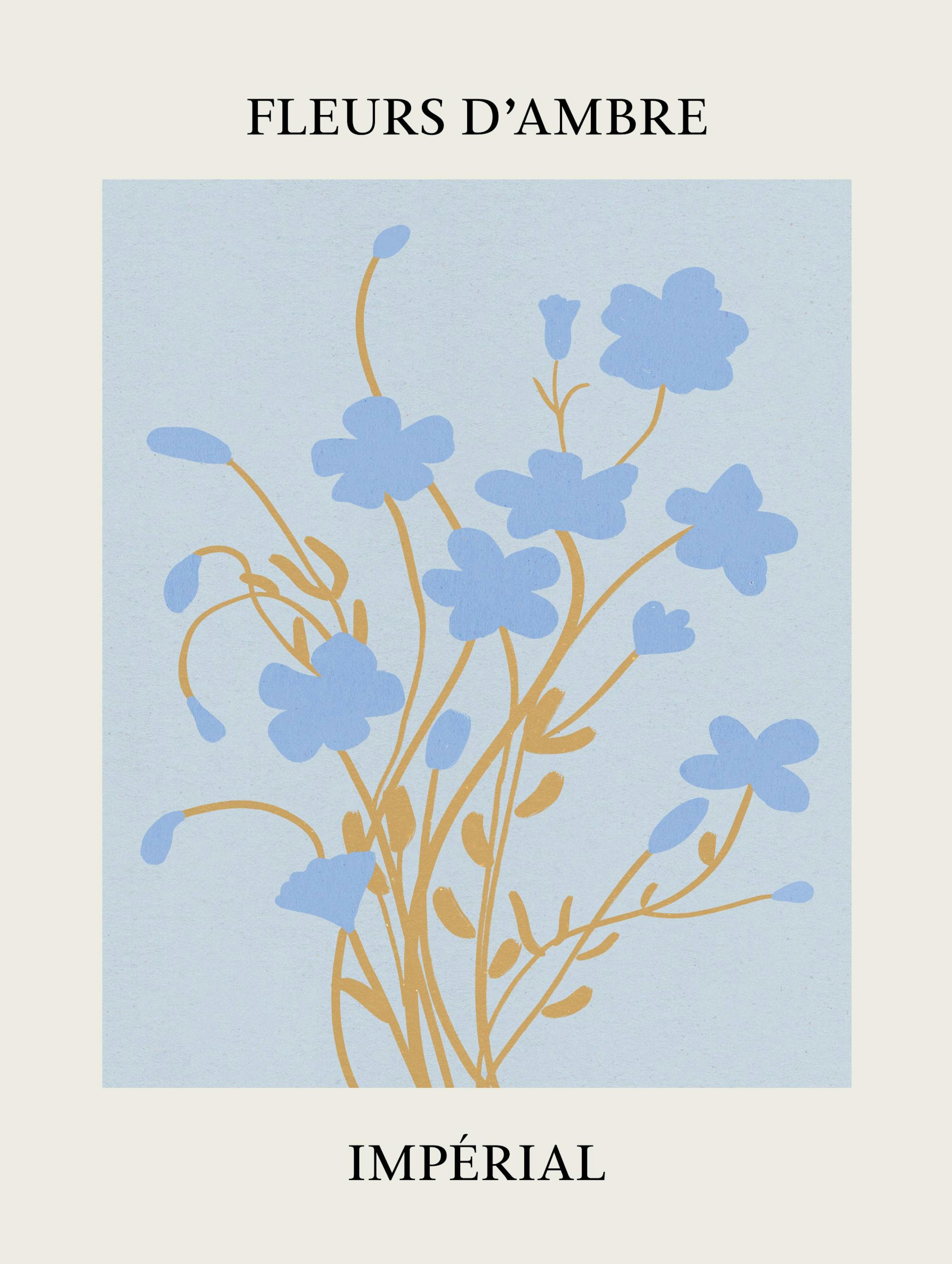Fleurs No2 포스터 0