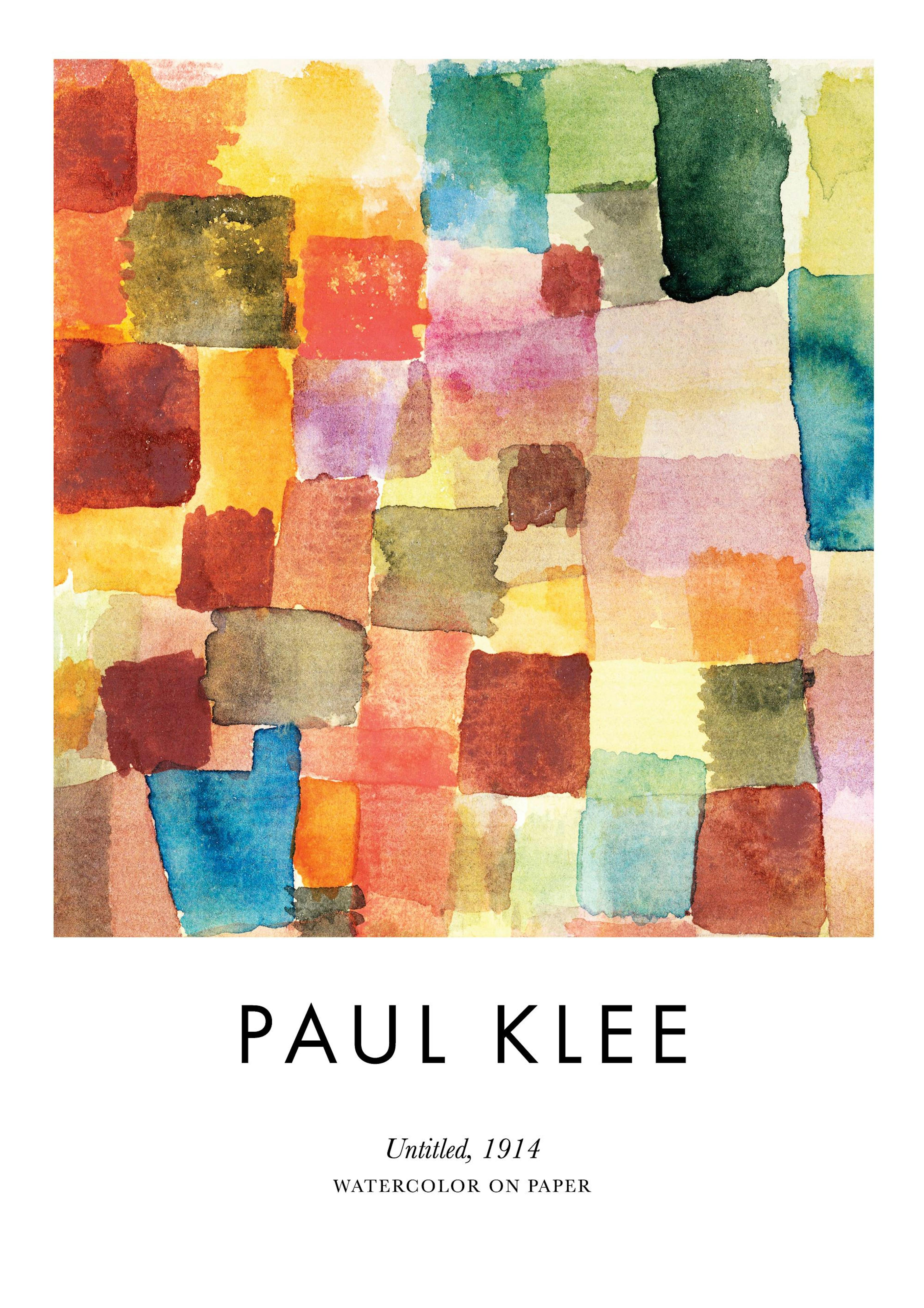 Paul Klee - Untitled Poster 0