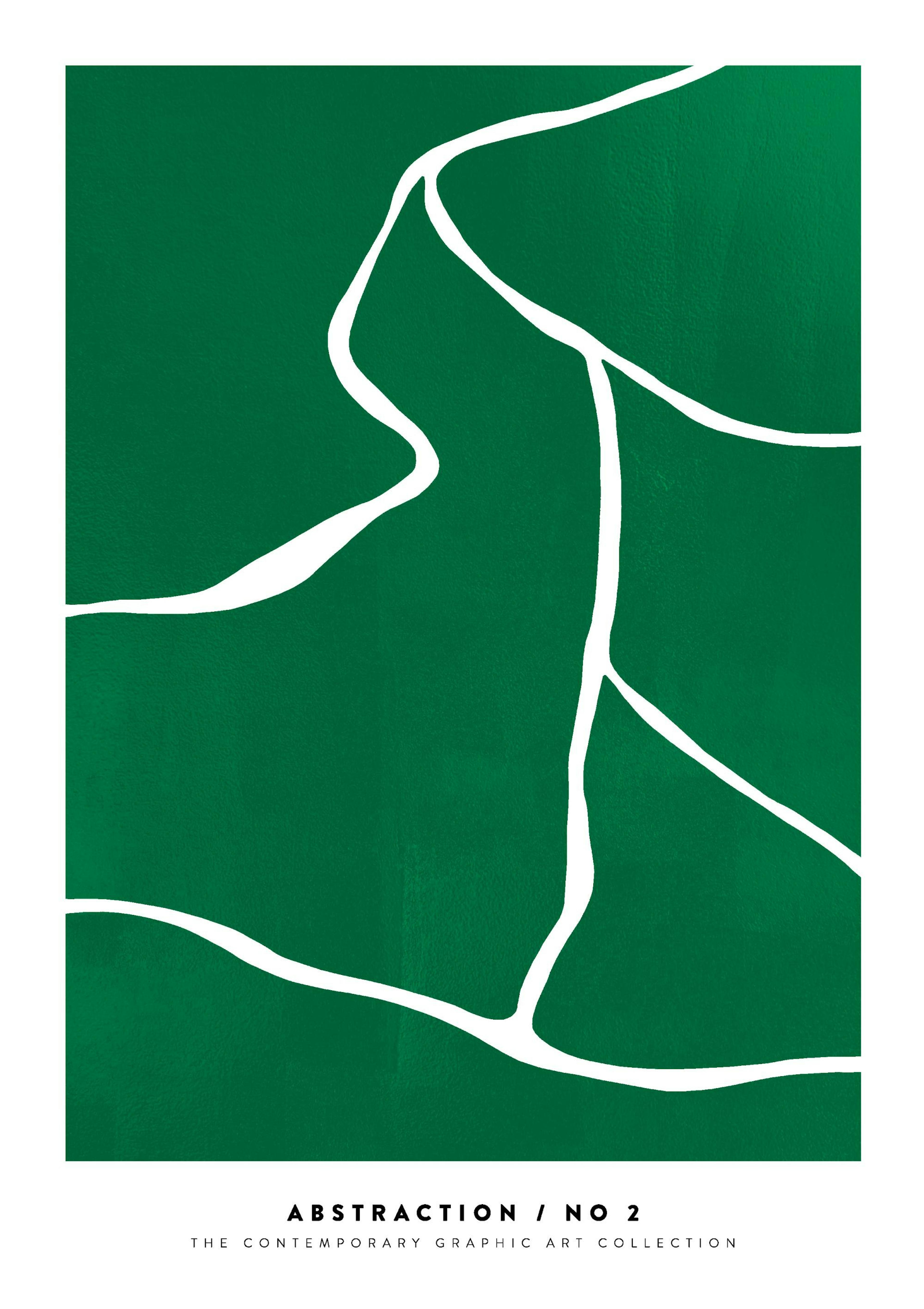 Green Fields Plakat