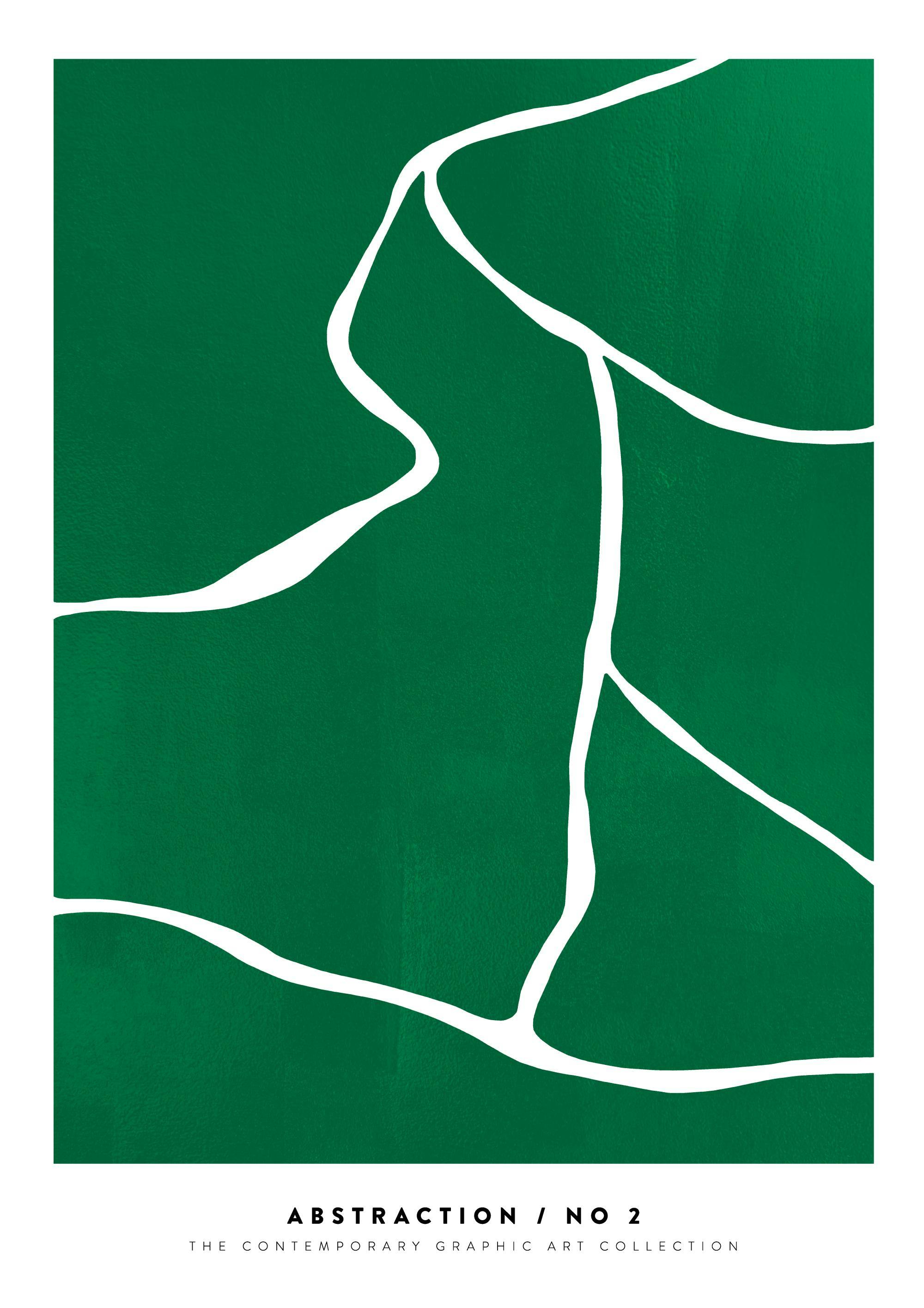 Green Fields Print 0