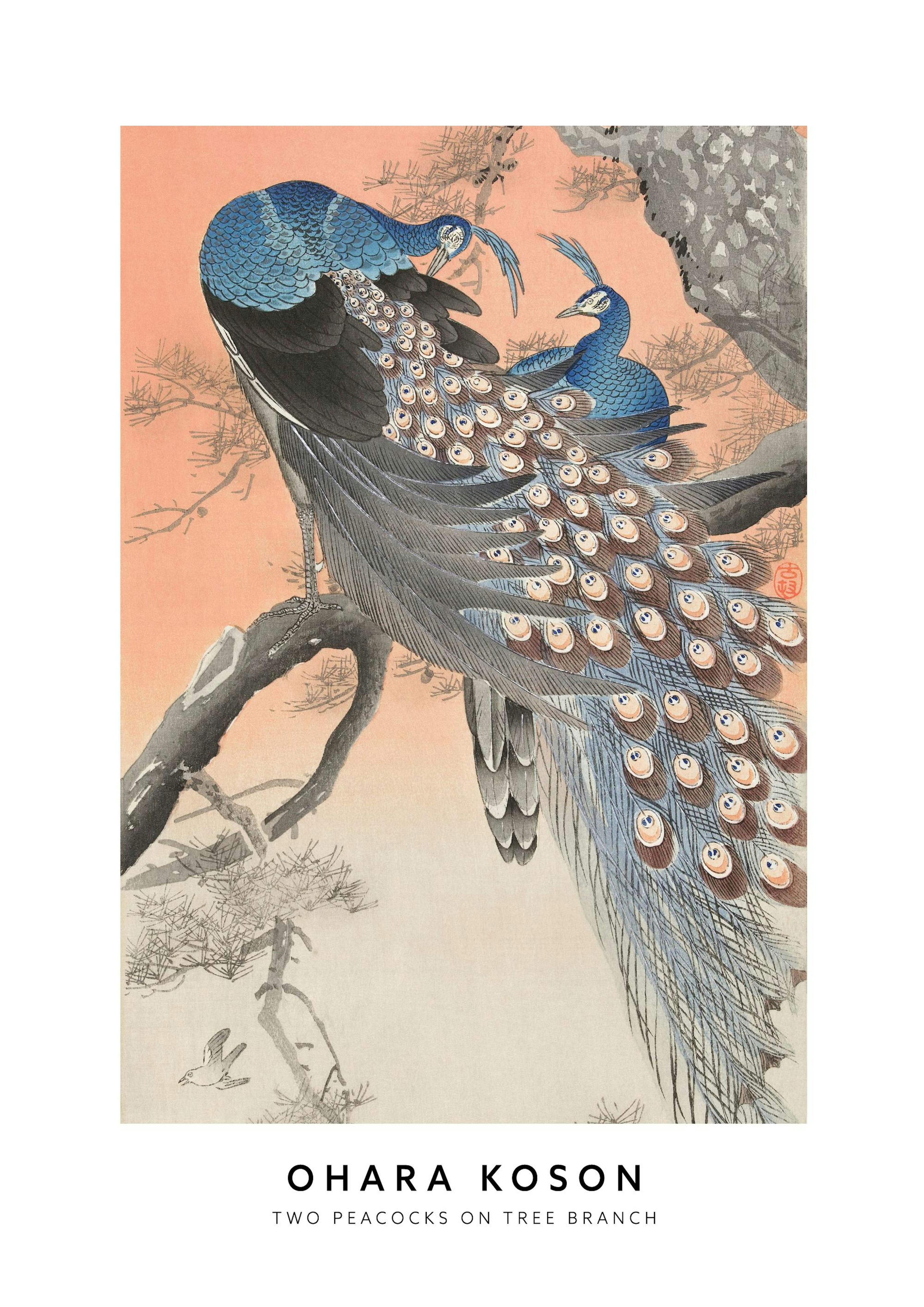 Ohara Koson 0