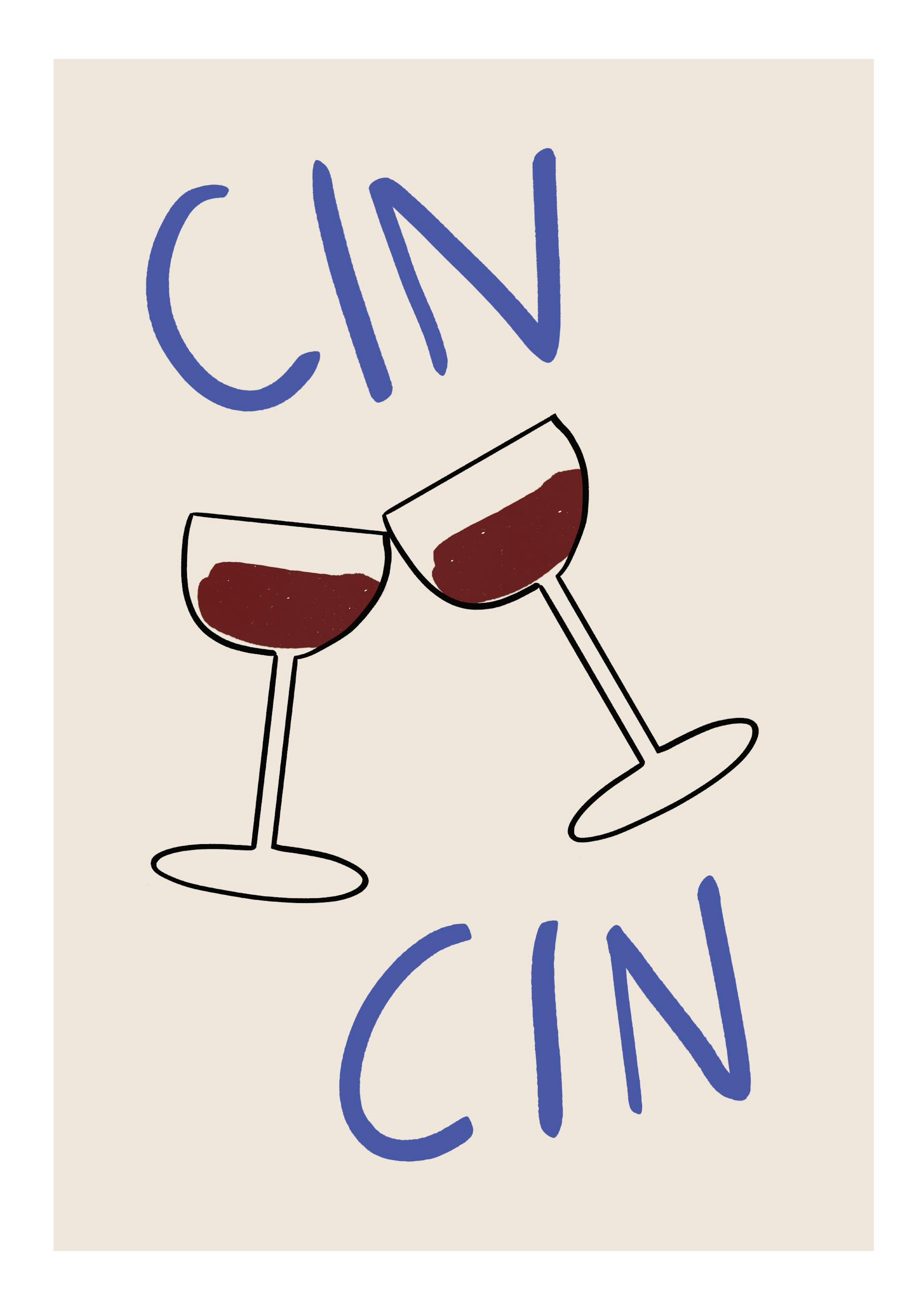 Cin Cin Poster 0