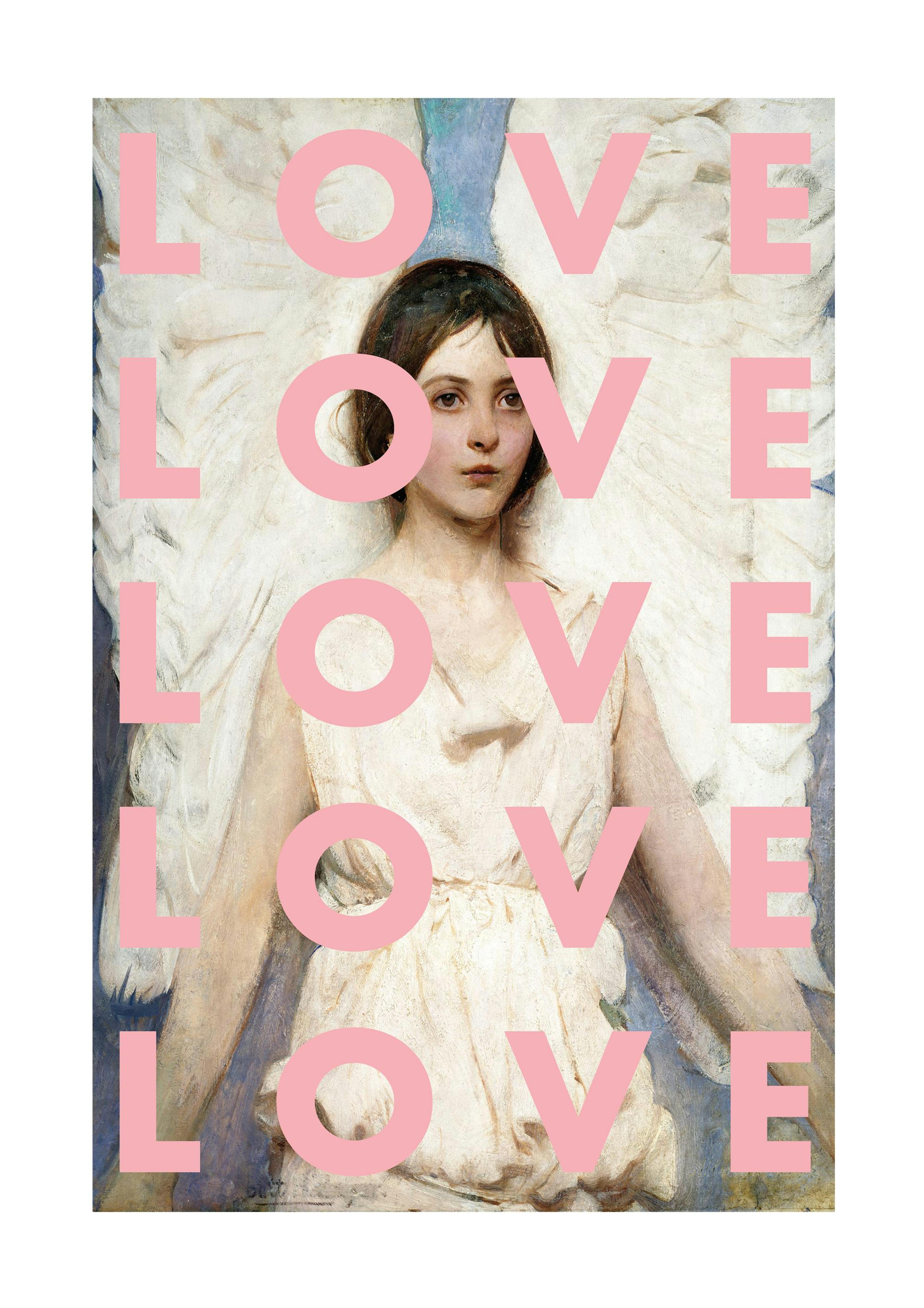 Love Times Five Poster 0
