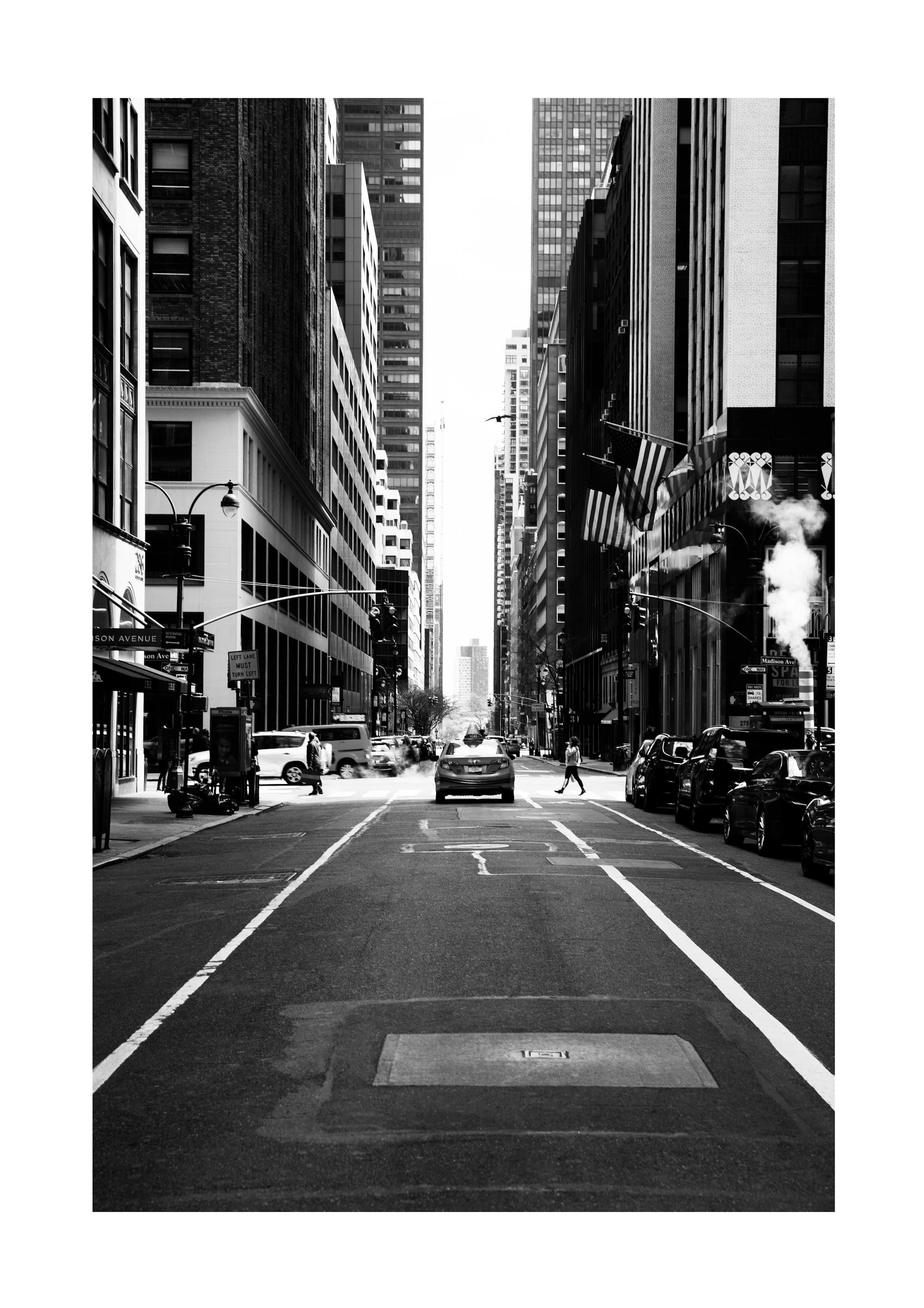 Central Street Poster 0
