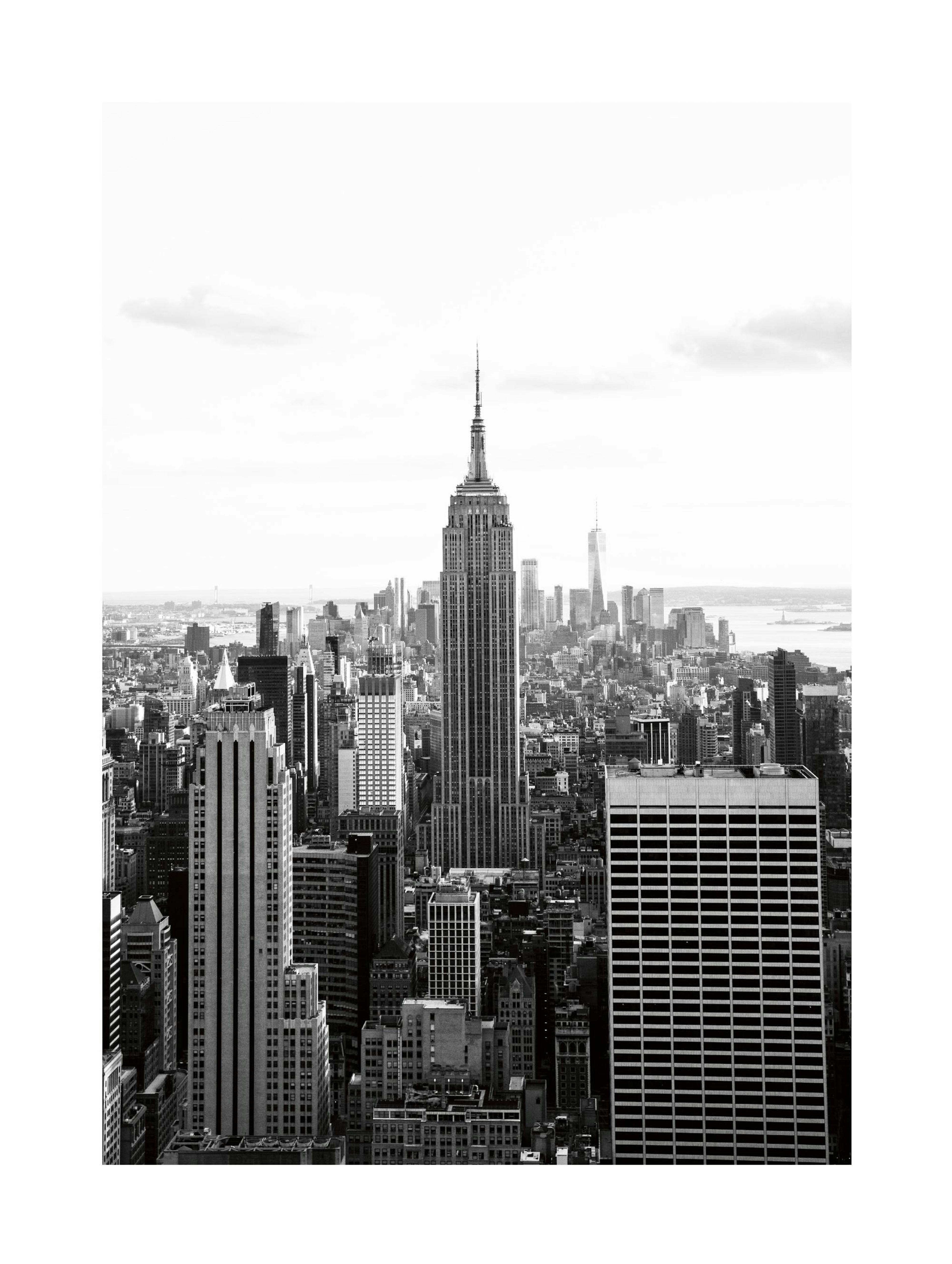 Skyline Poster
