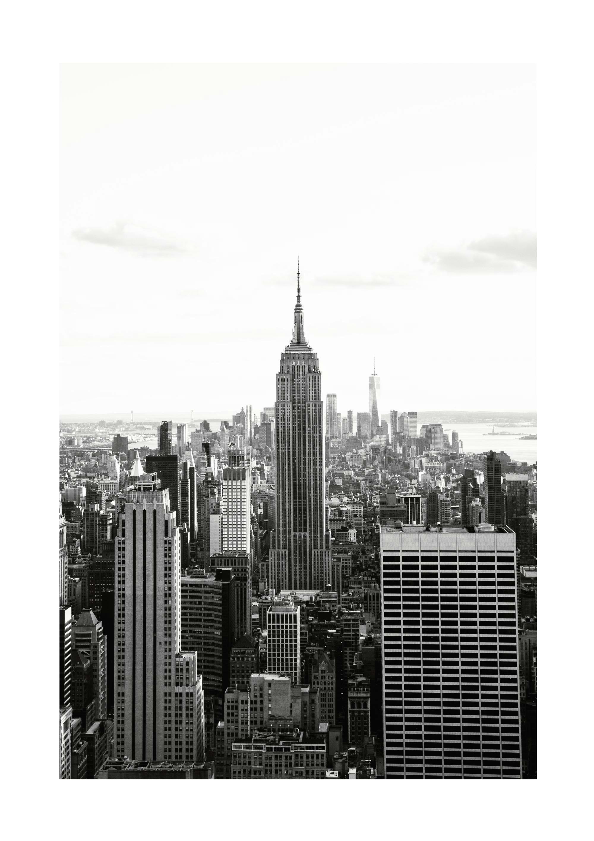Skyline Print 0