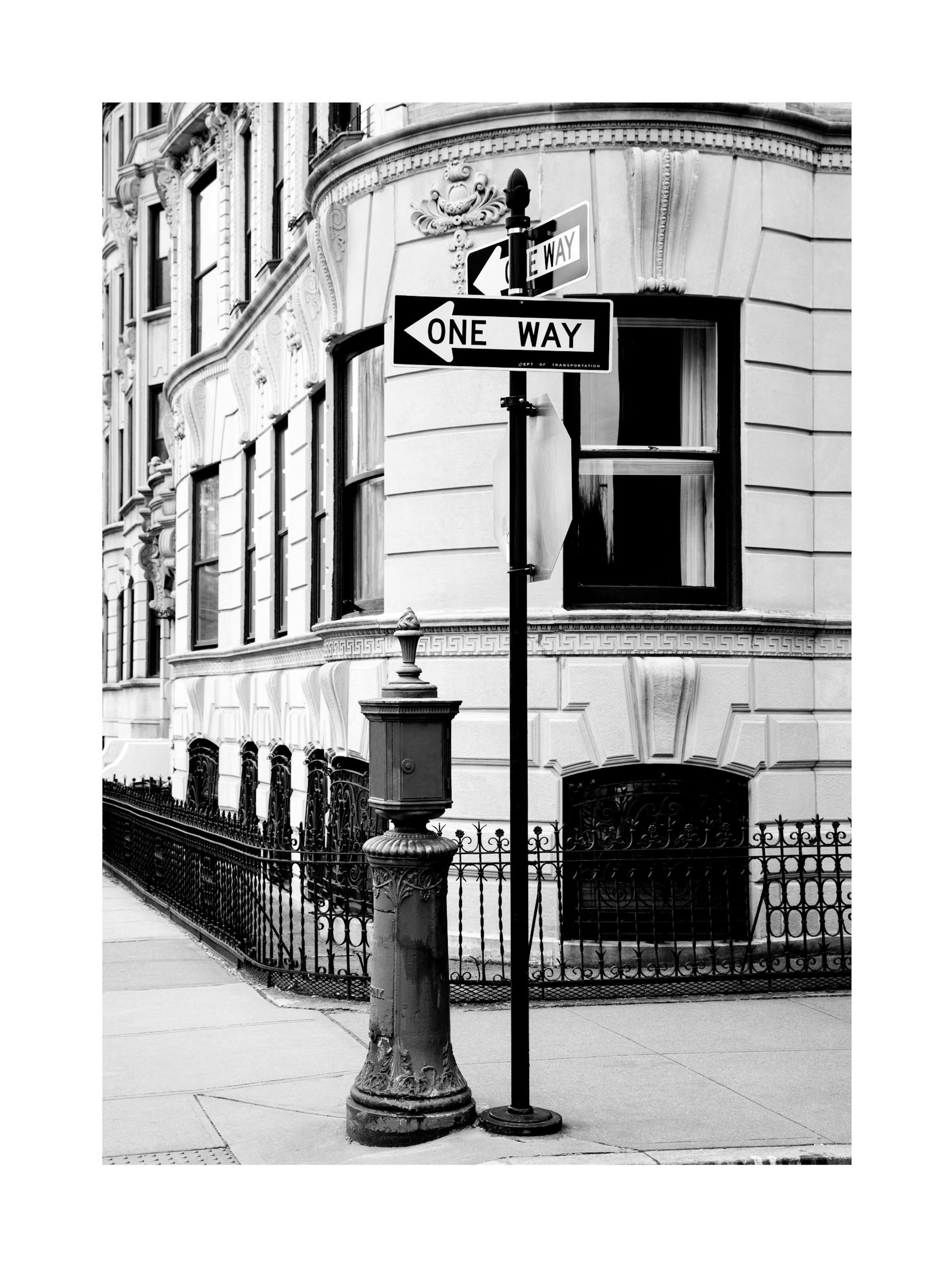 One Way Print