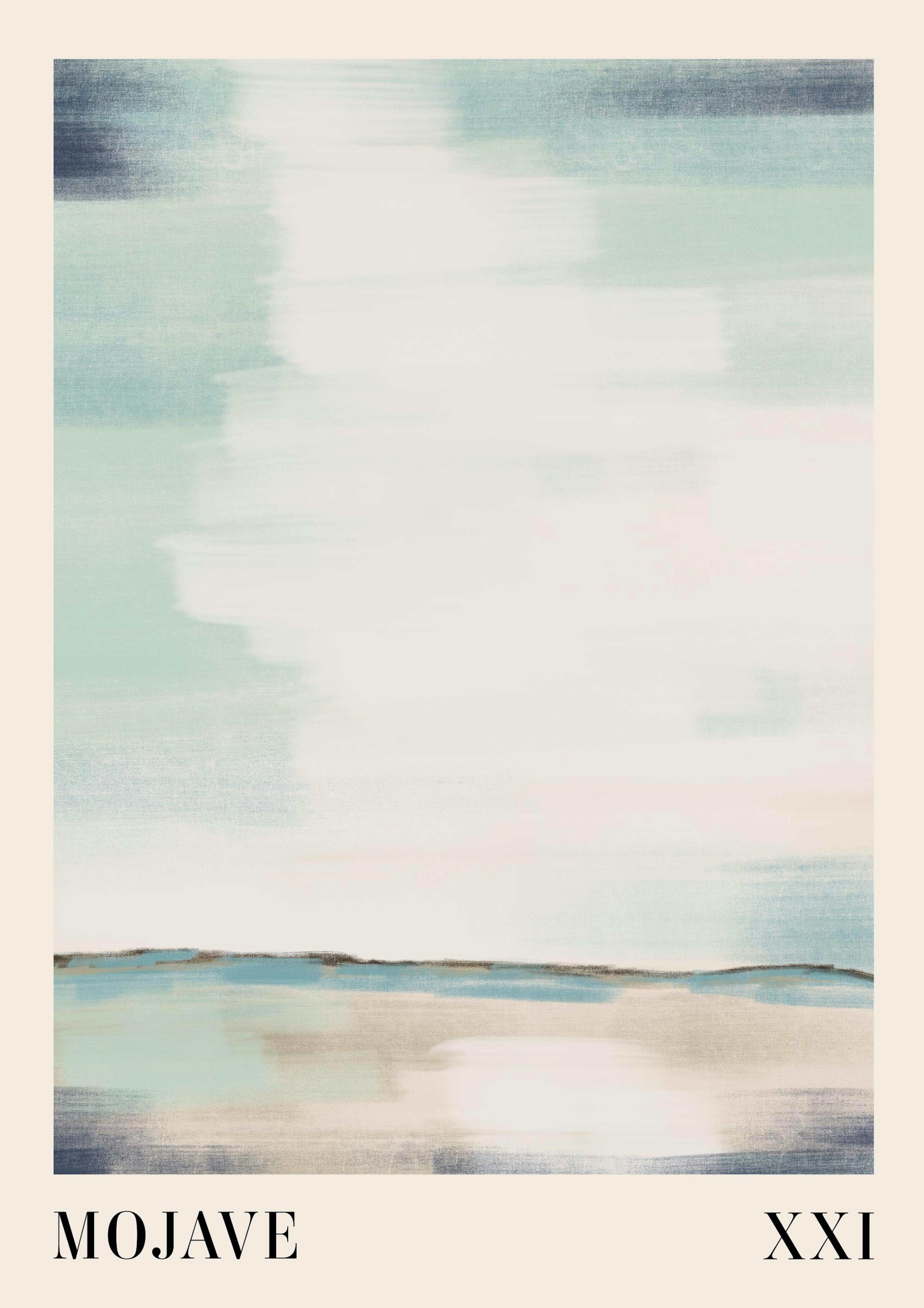 The Mojave Desert Poster 0