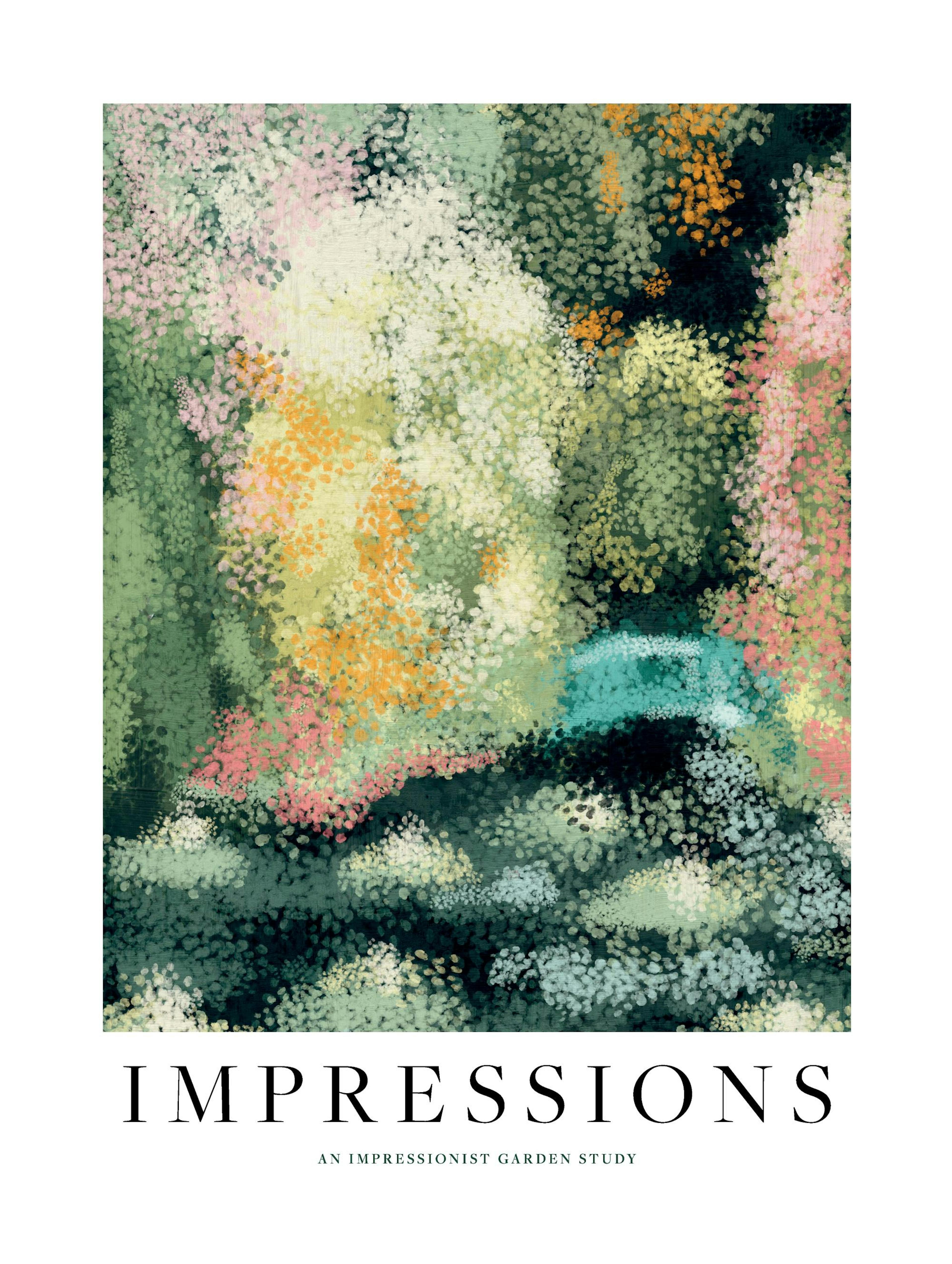 Impressions No1 Poster