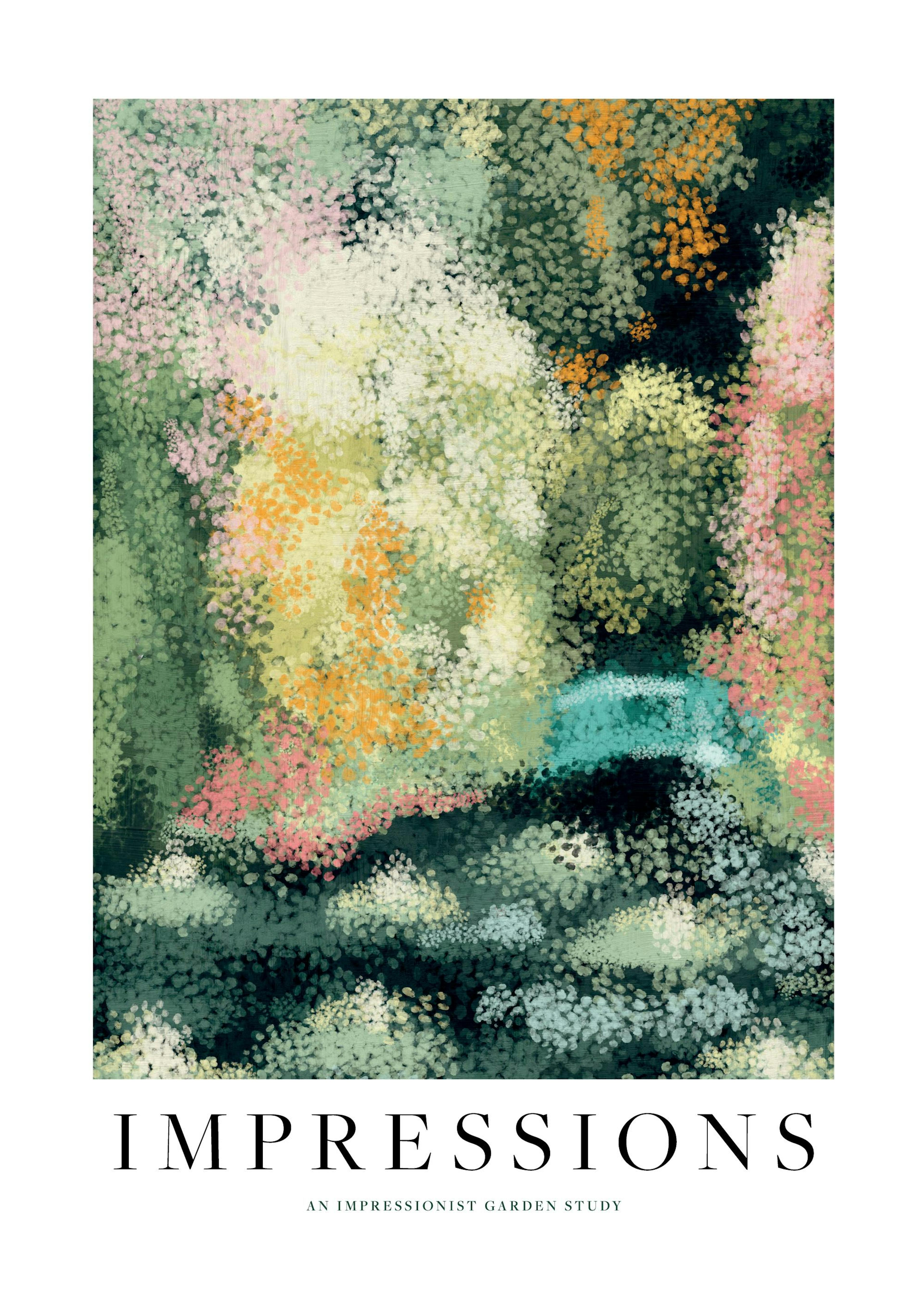 Impressions No1 Plakat 0
