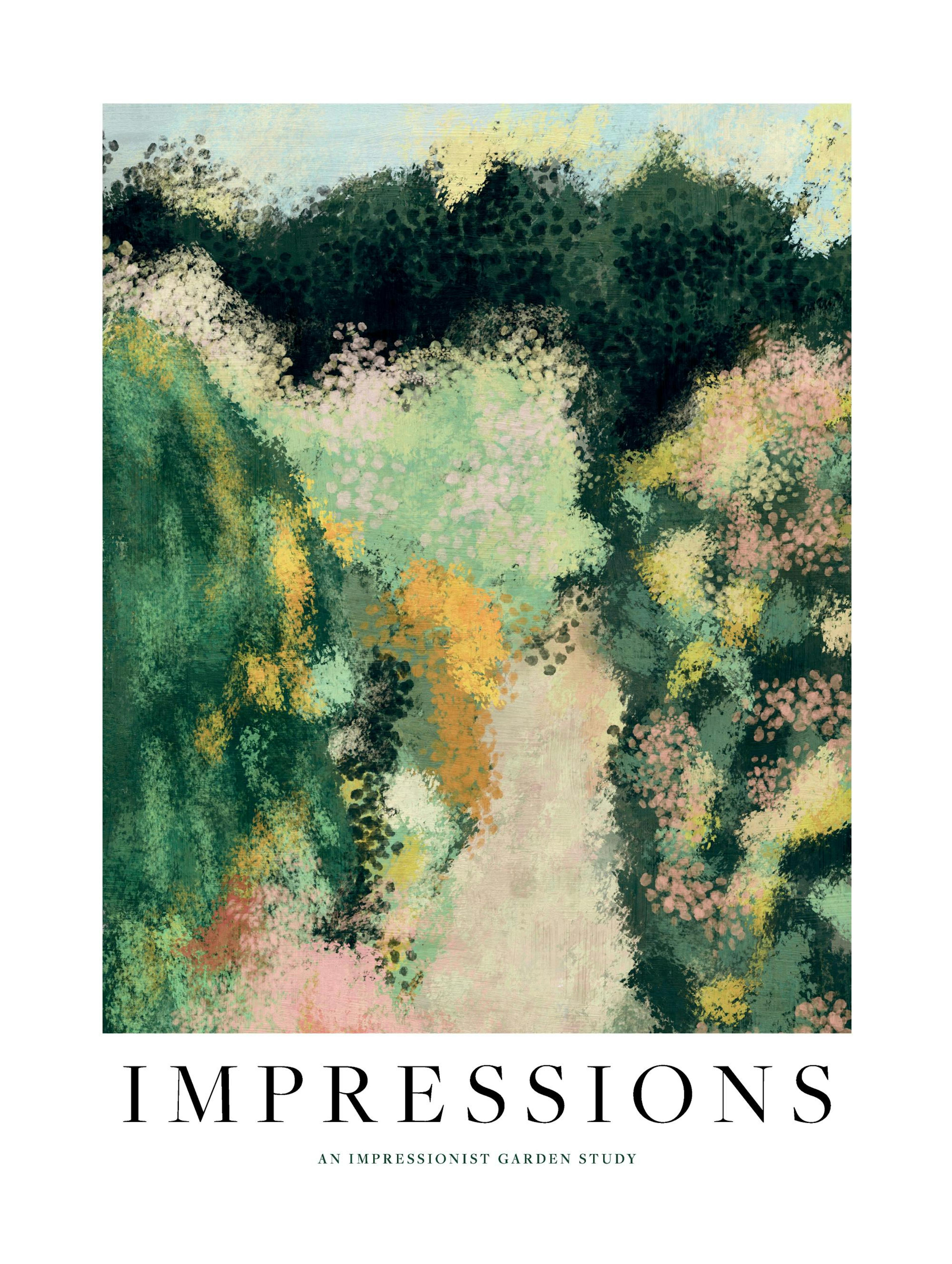 Impressions No2 Print