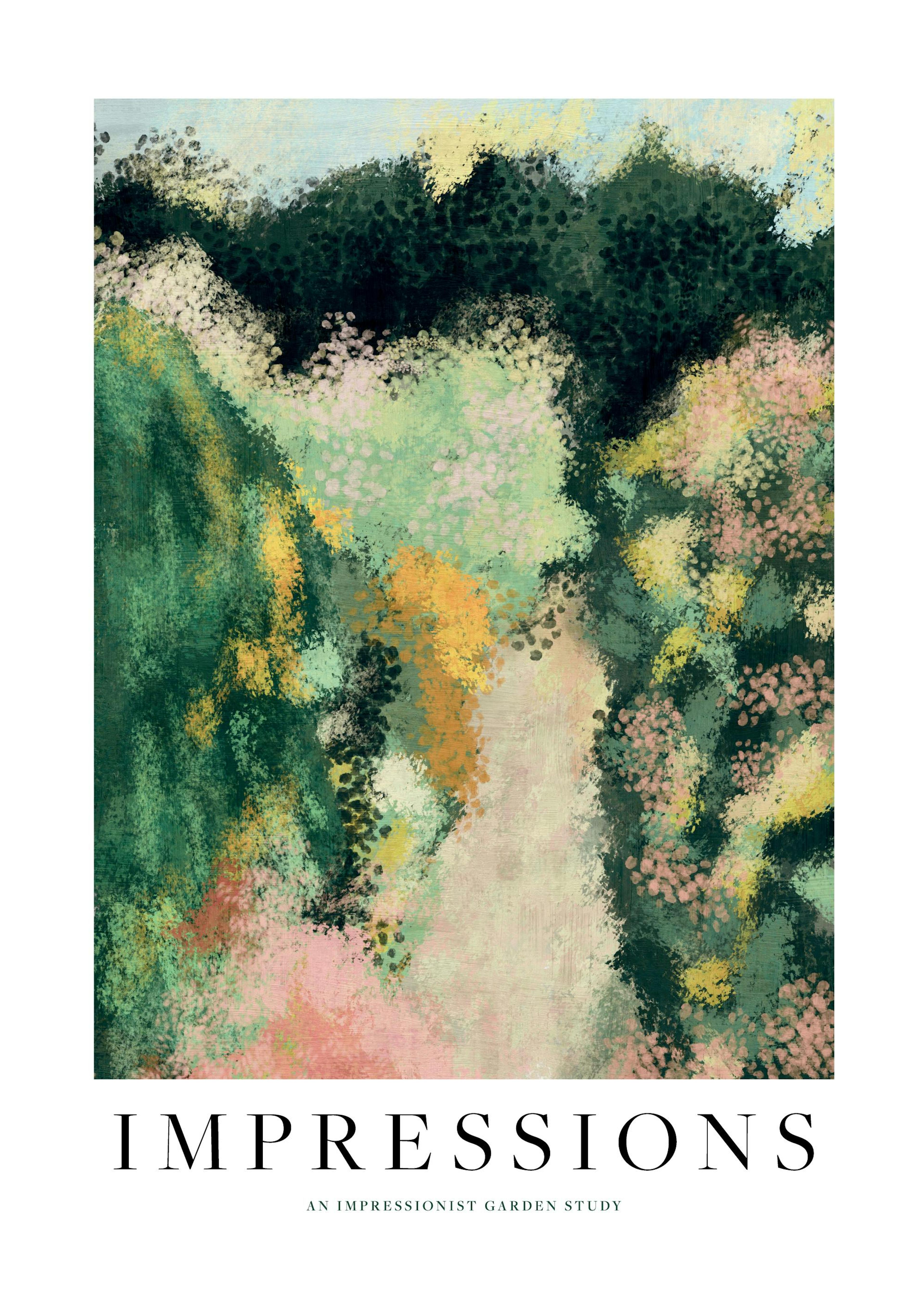 Impressions No2 Plakat 0
