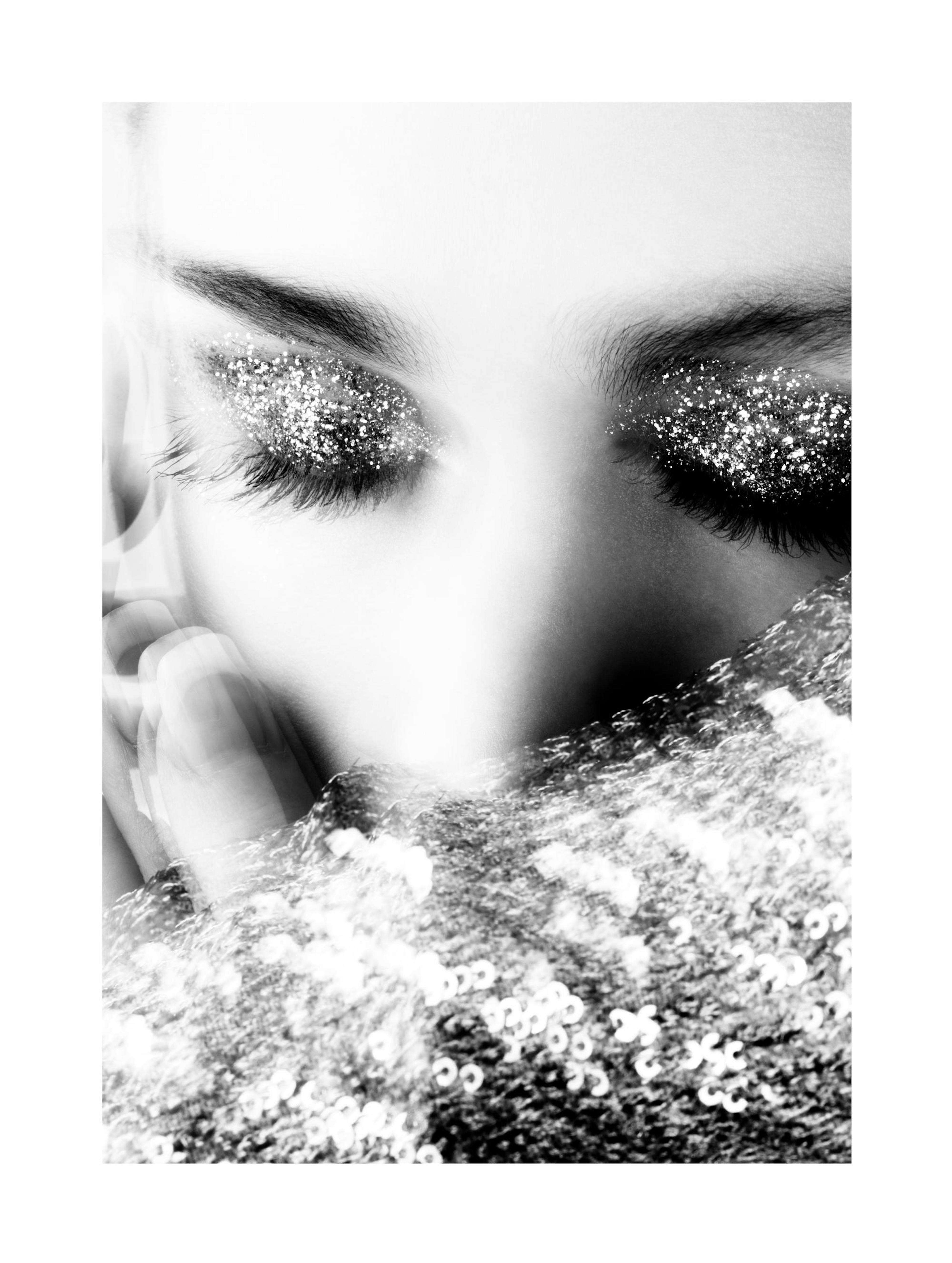 Glitter Eyeshadow No2 Plakat