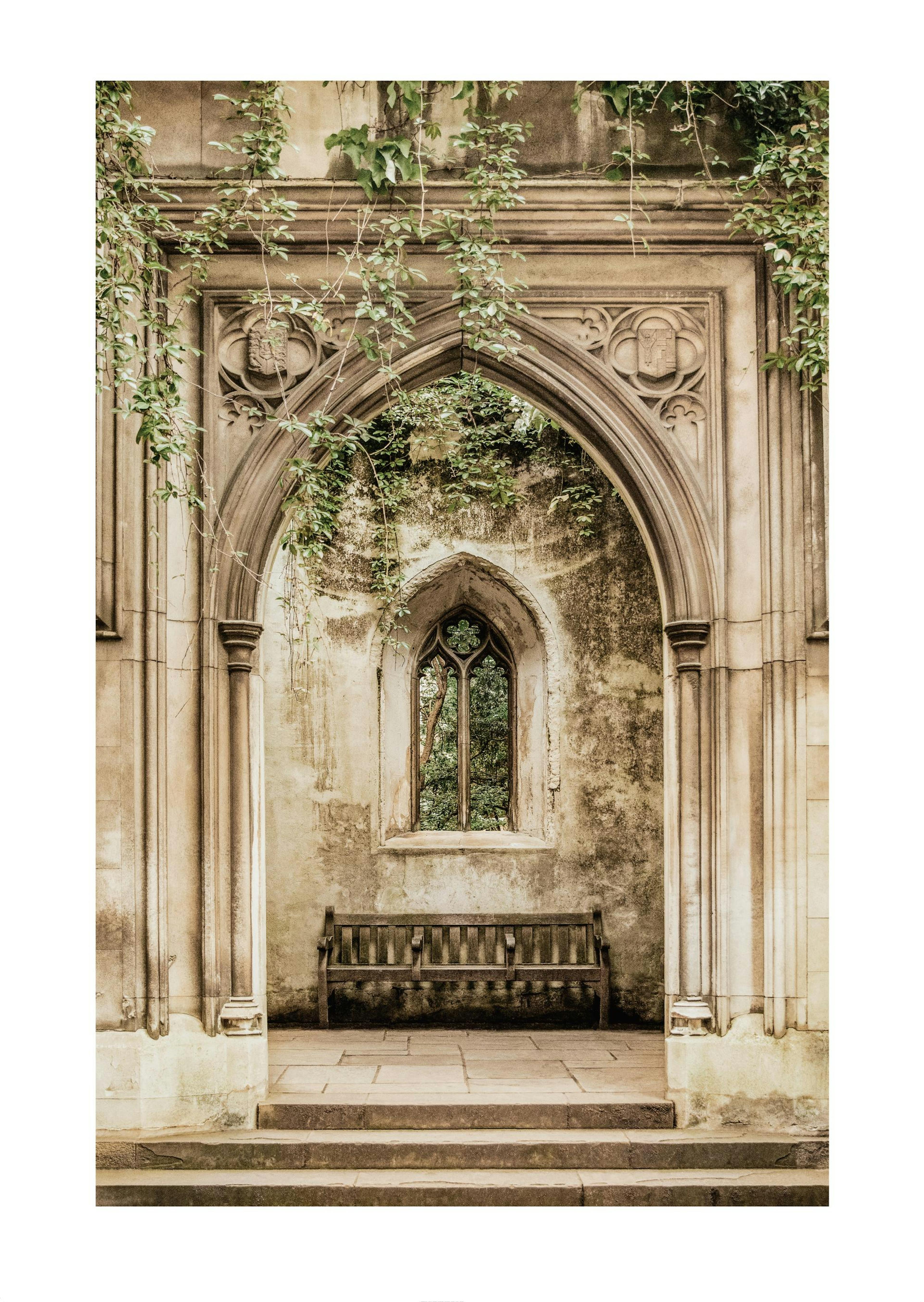 Ancient Arch Poster 0