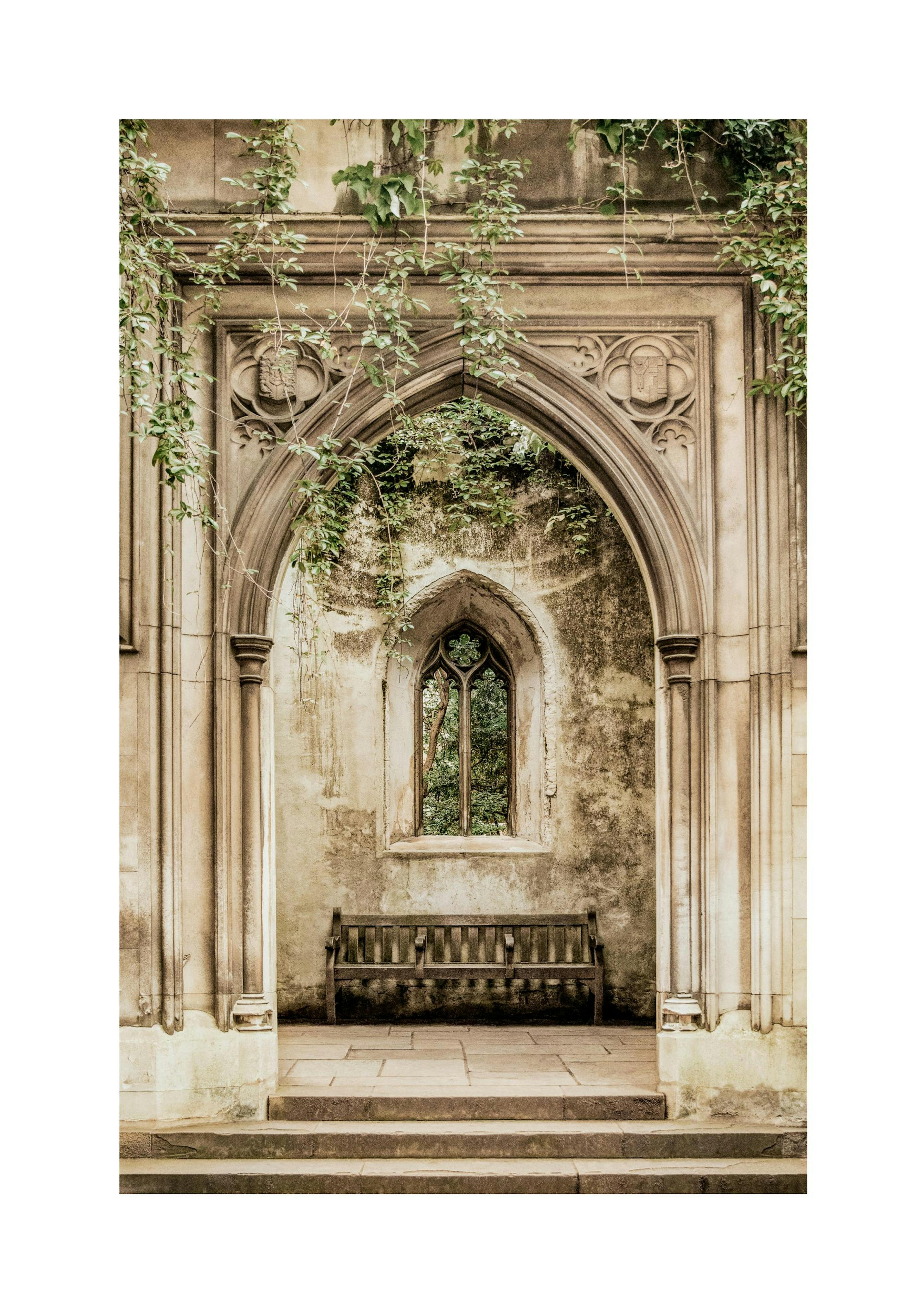 Ancient Arch Plakat