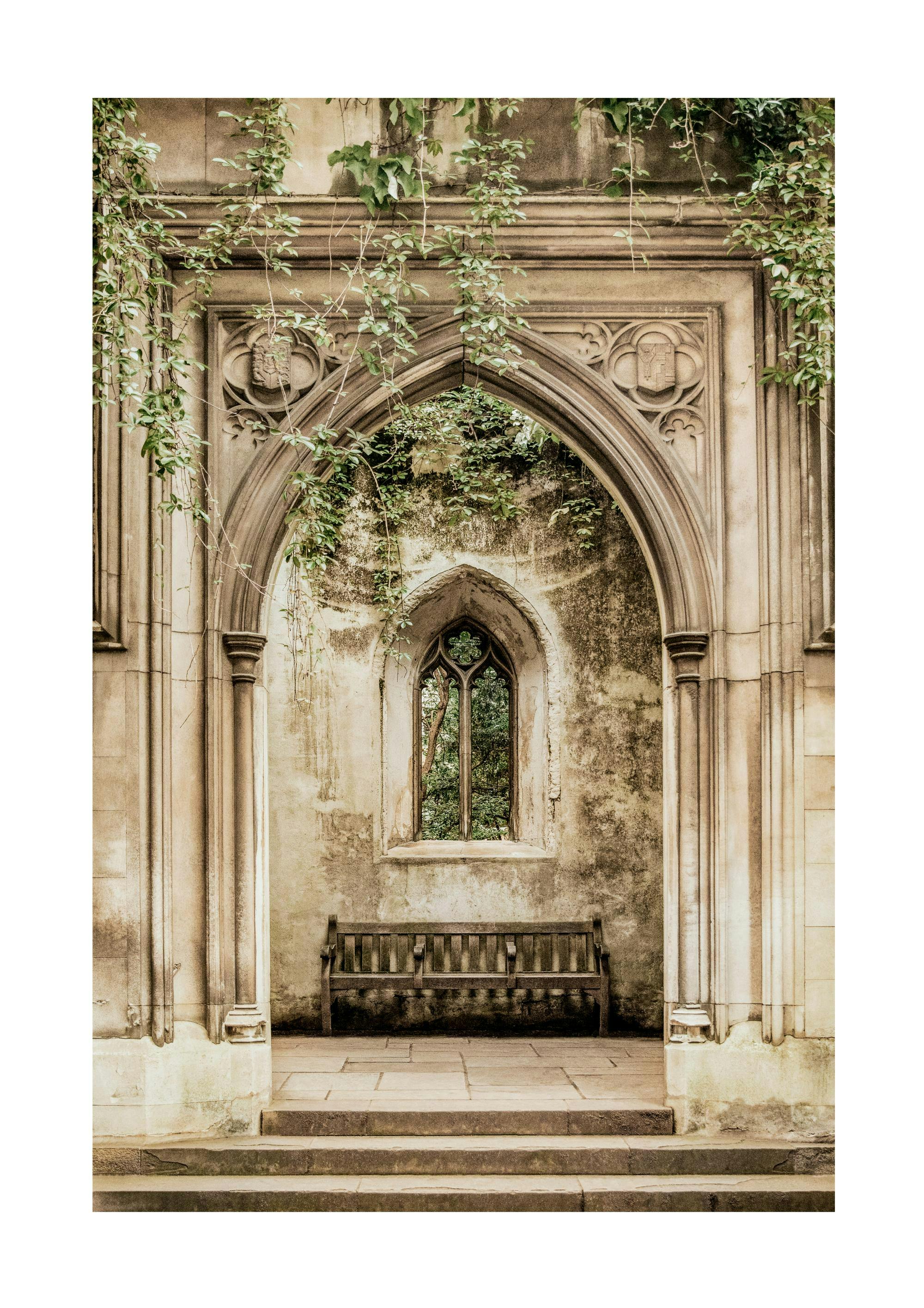 Ancient Arch Plagát 0