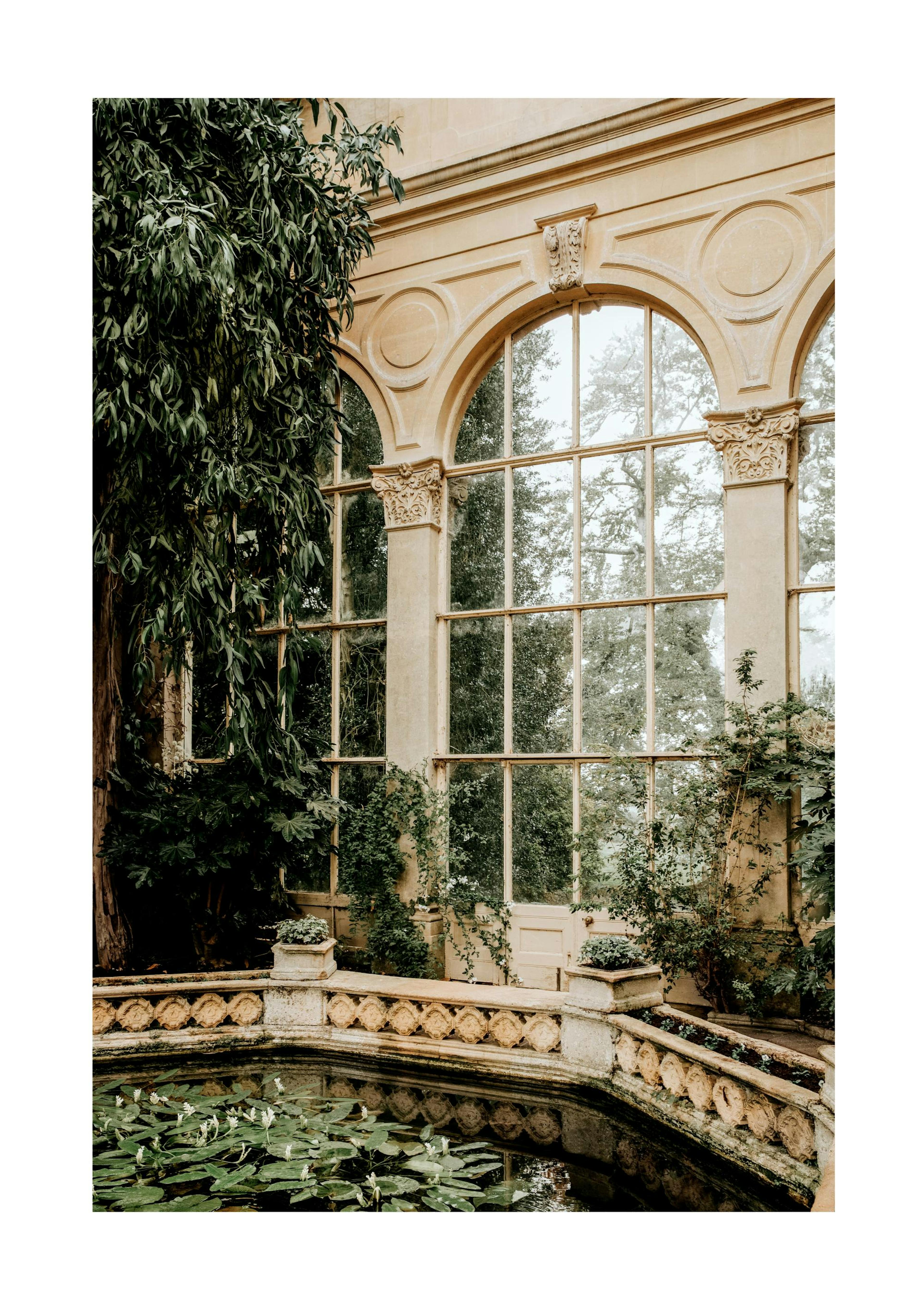 Enriched Conservatory PlagÃ¡t 0