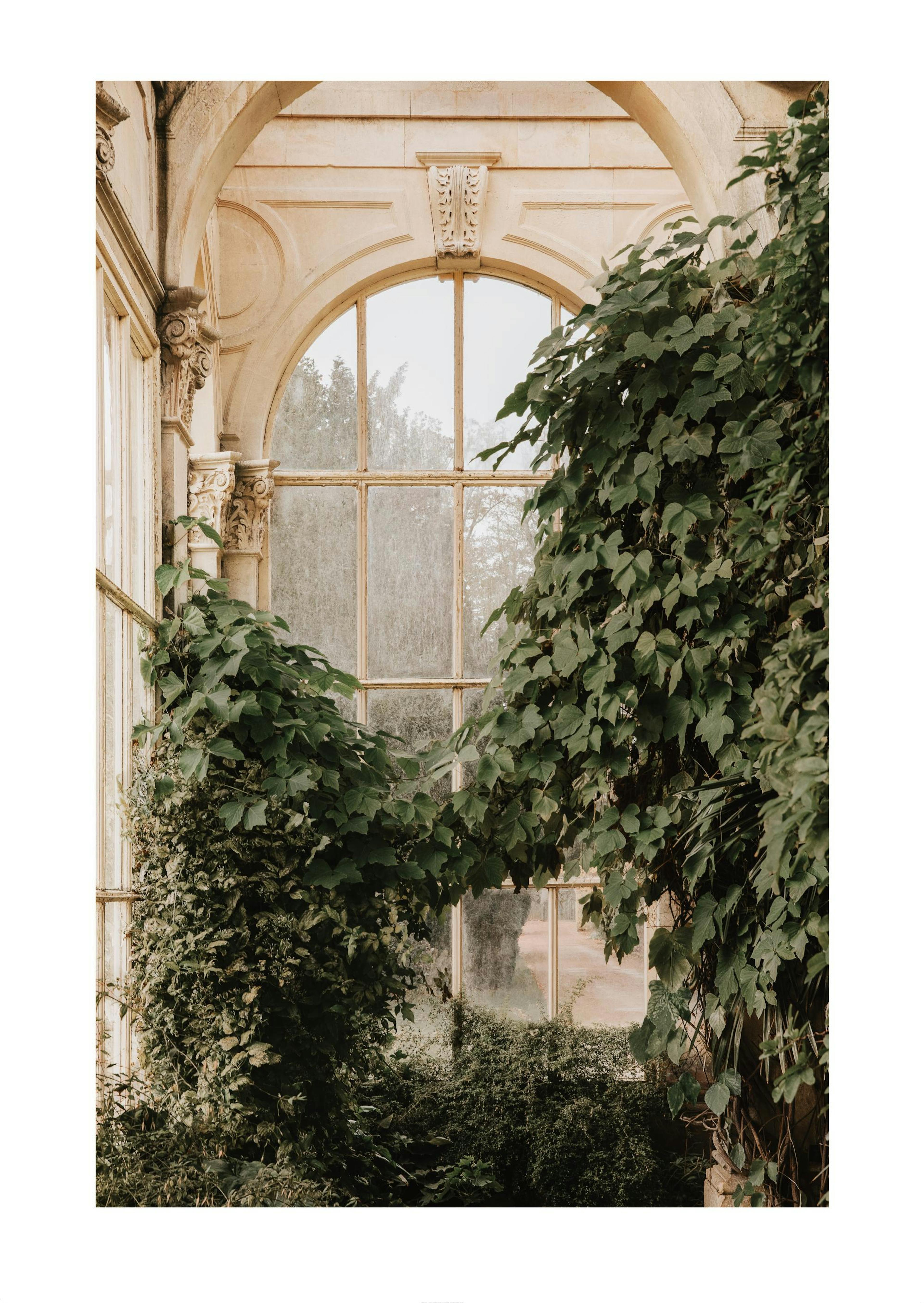 Inside Orangery Poster 0