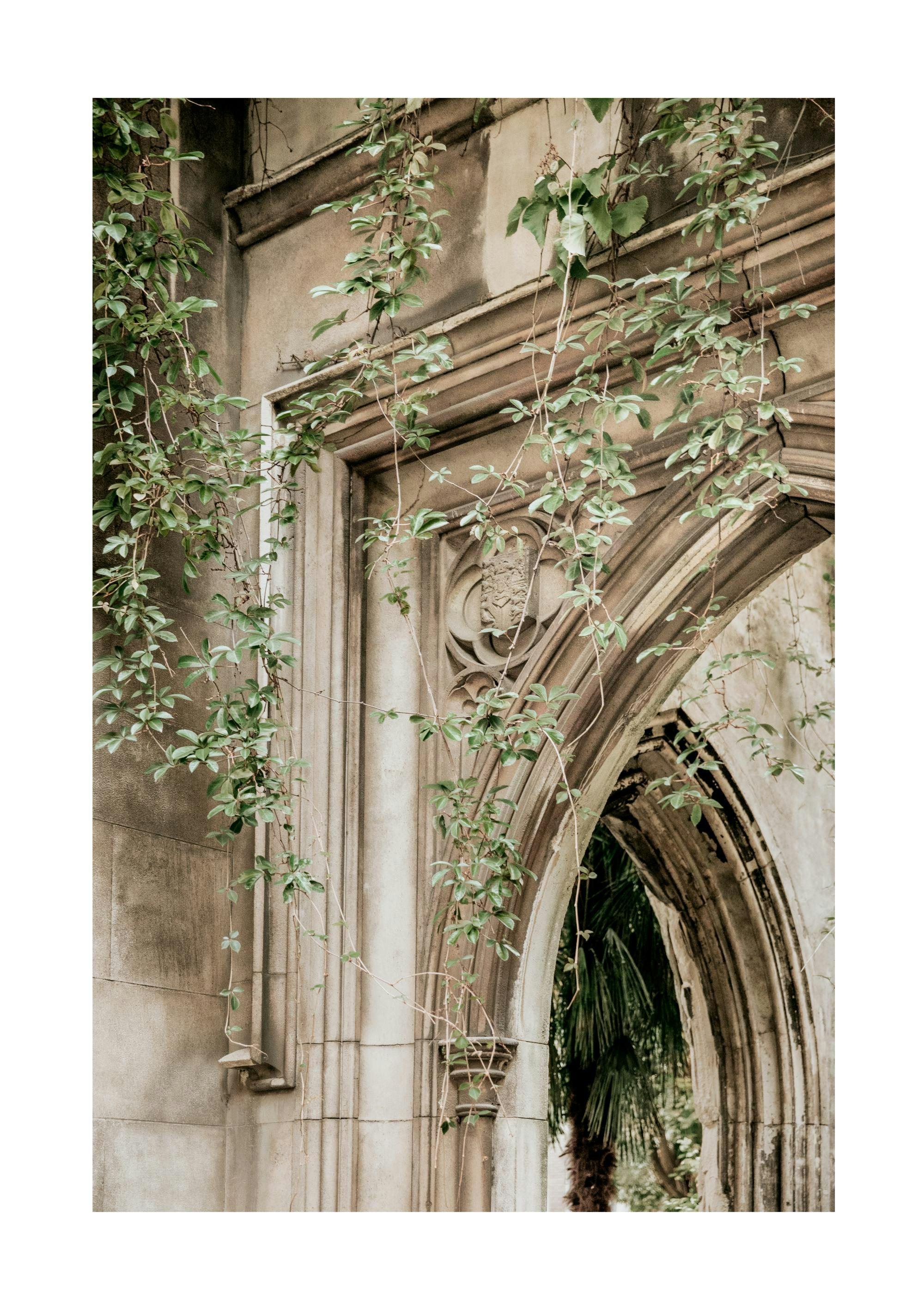 Arch On Arch Plagát 0