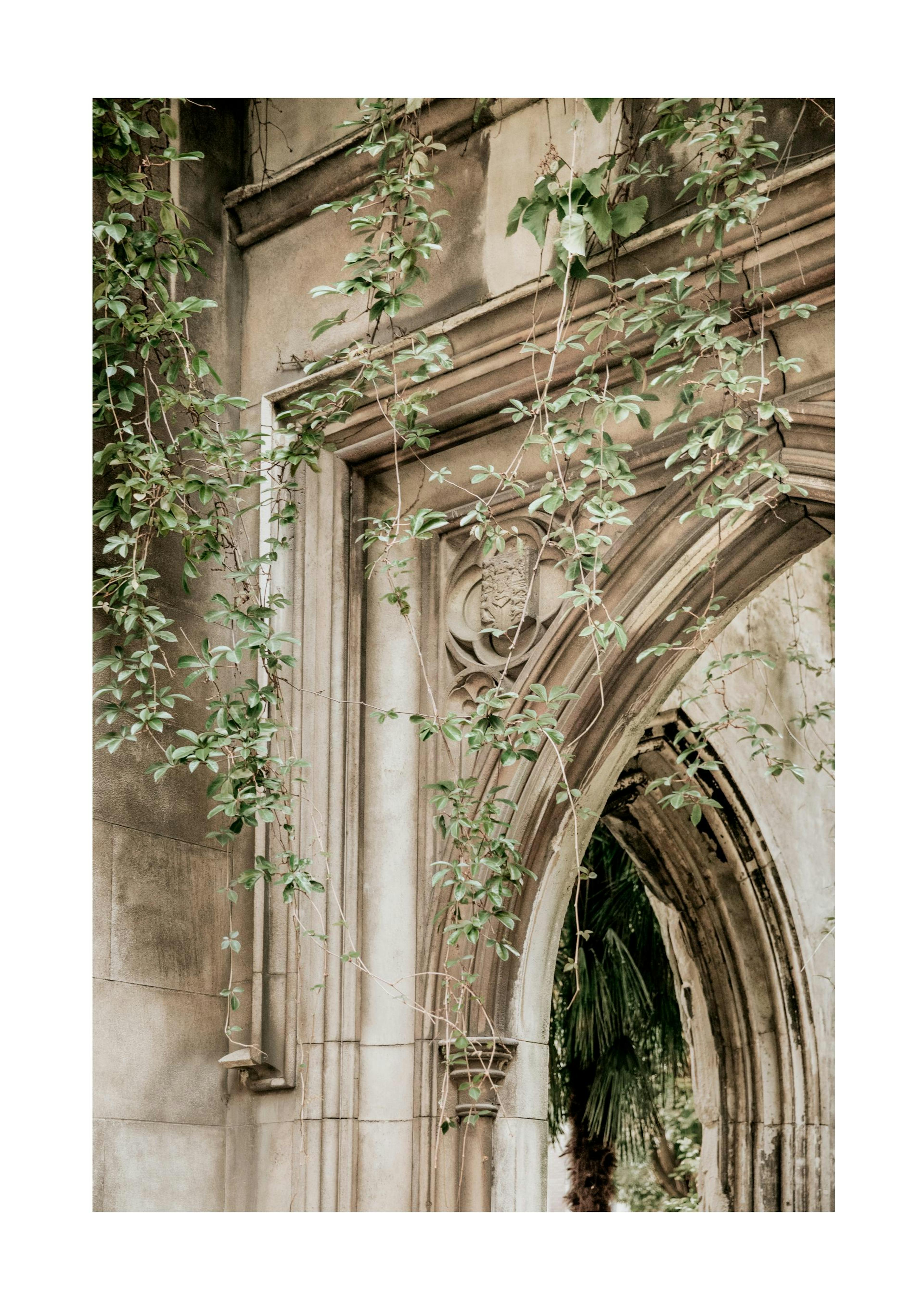 Arch On Arch Affiche 0