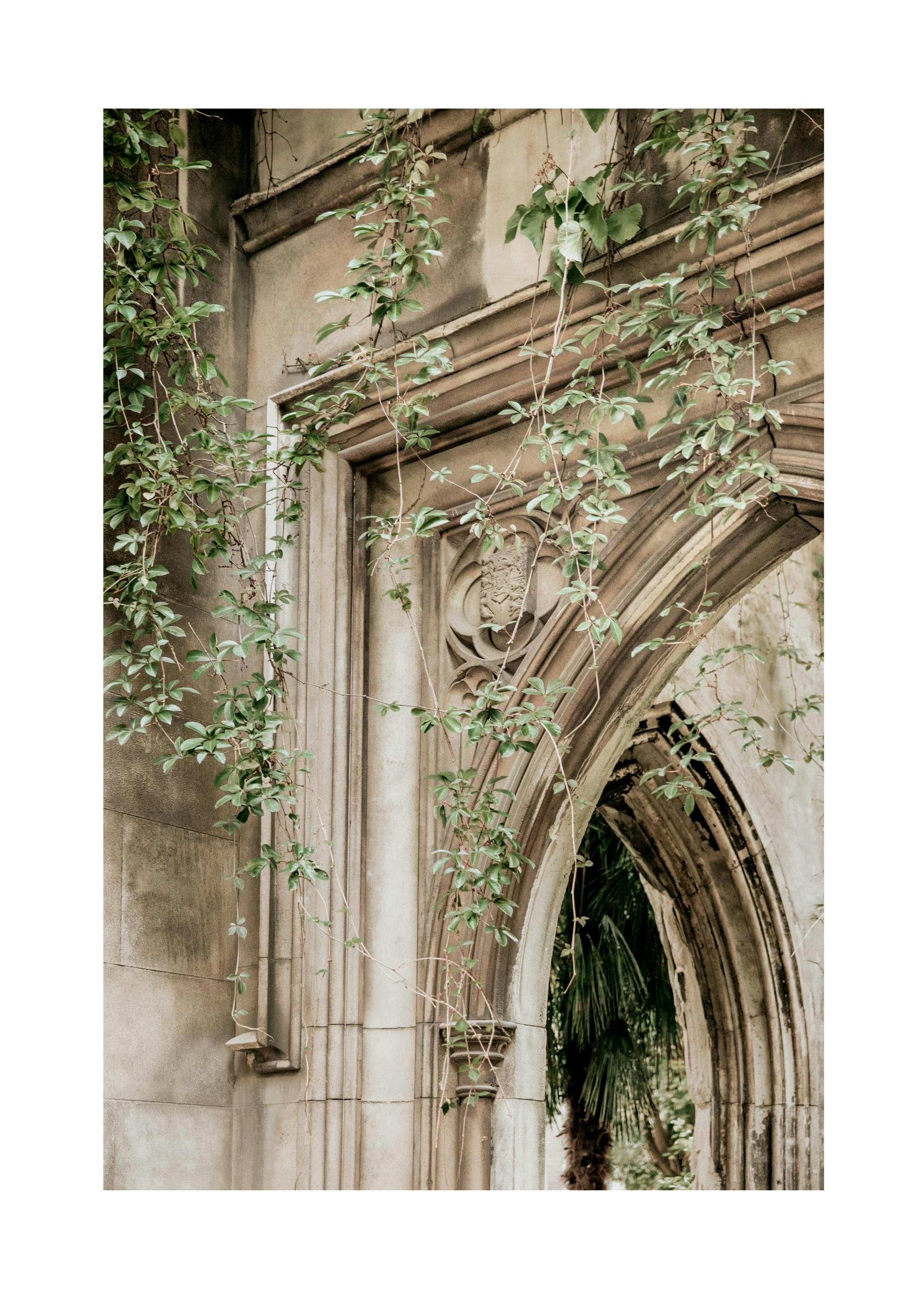 Prints - Arch On Arch Print (50x70 cm) - Architecture posters