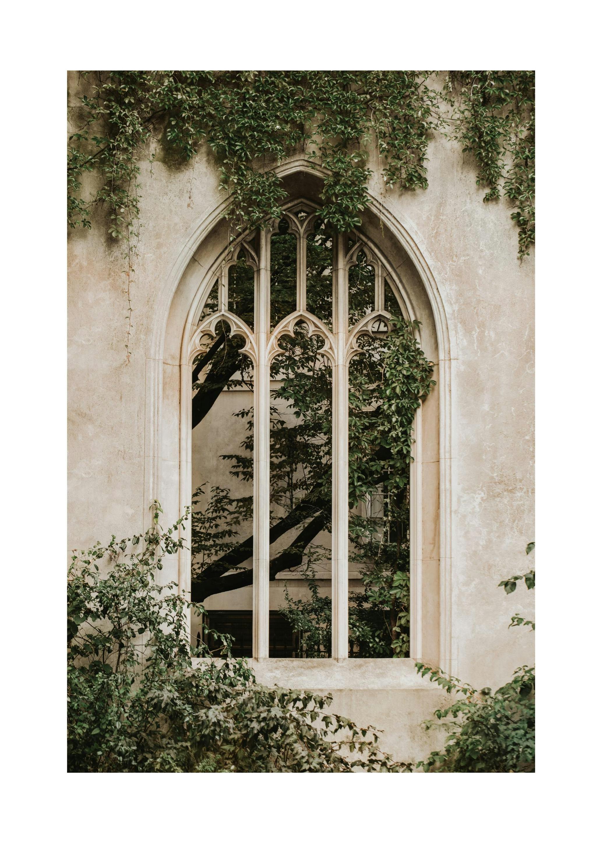 Prints - Untouched Beauty Print (50x70 cm) - Architecture posters
