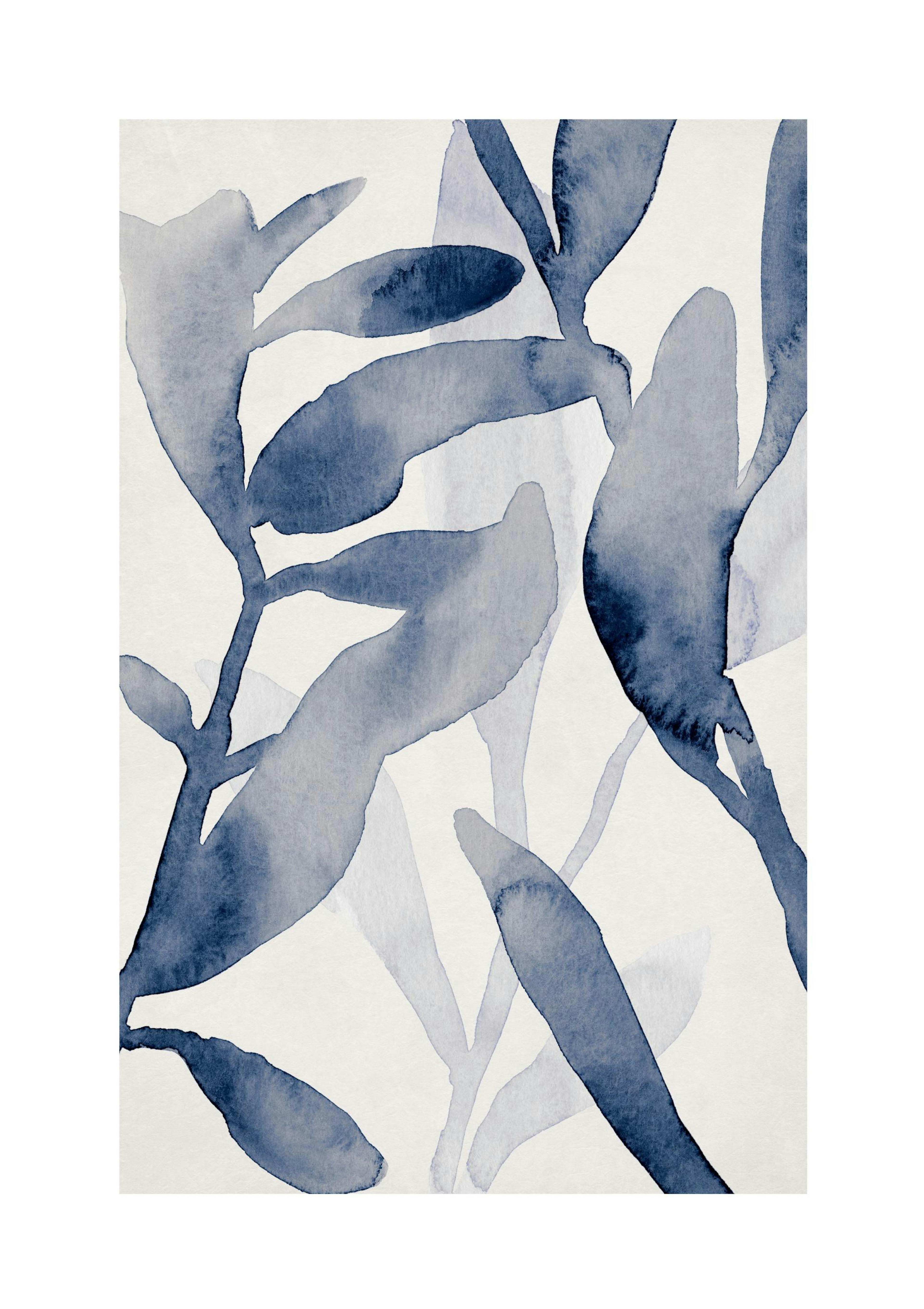 Aquatic Greenery No1 Plakát