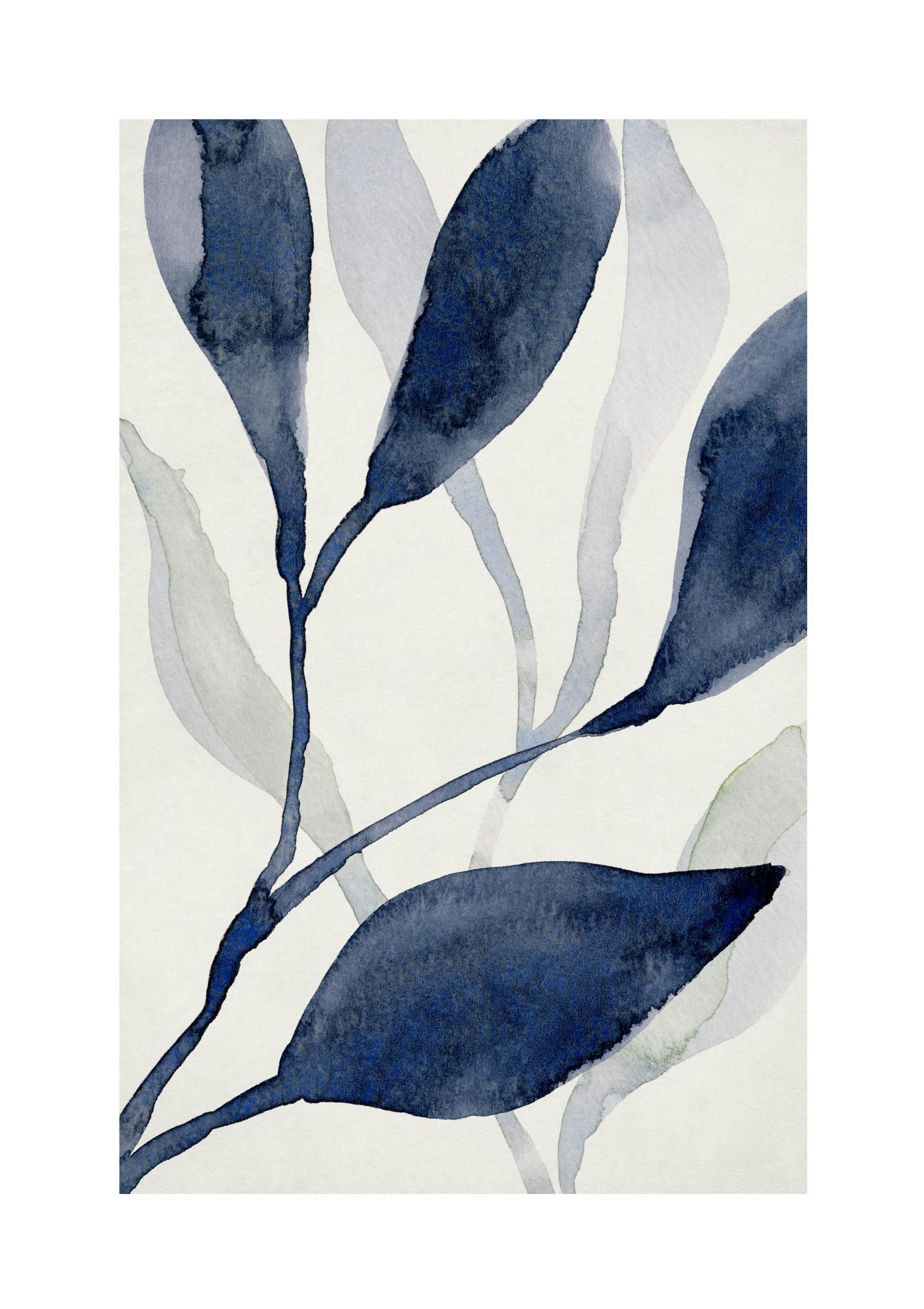 Aquatic Greenery No2 Print