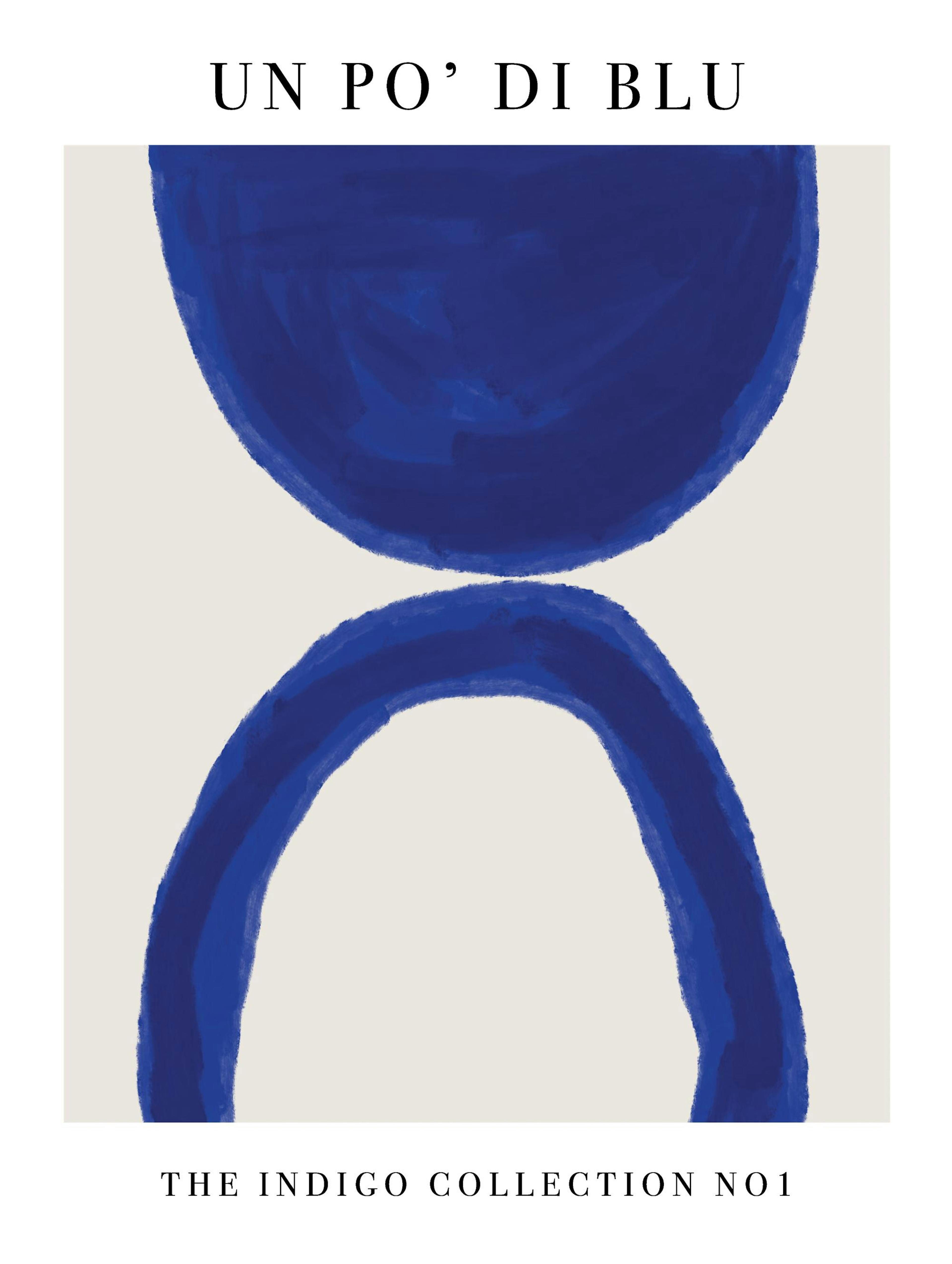 Un Po' Di Blu No1 Affiche 0