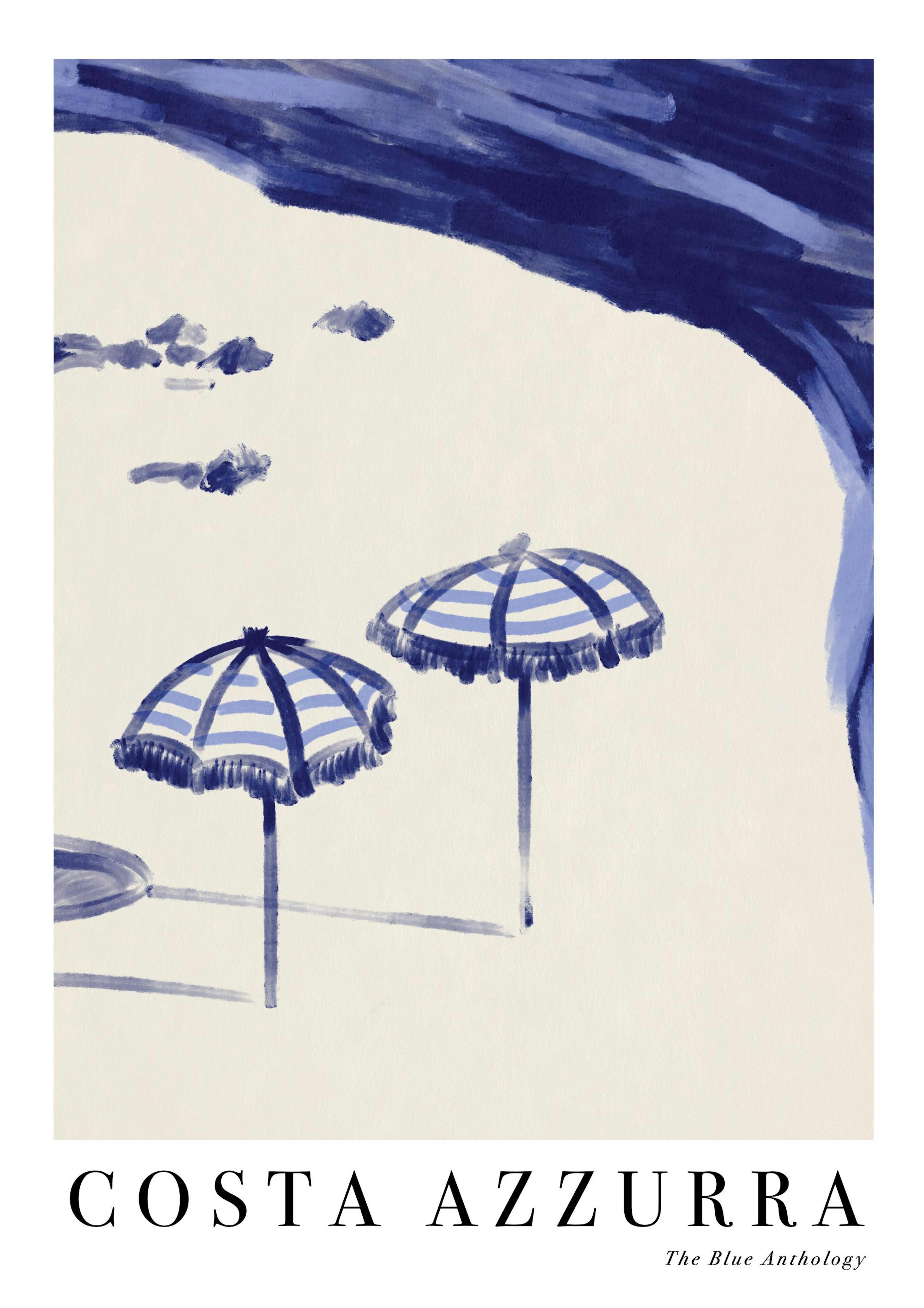 Costa Azzurra Print 0