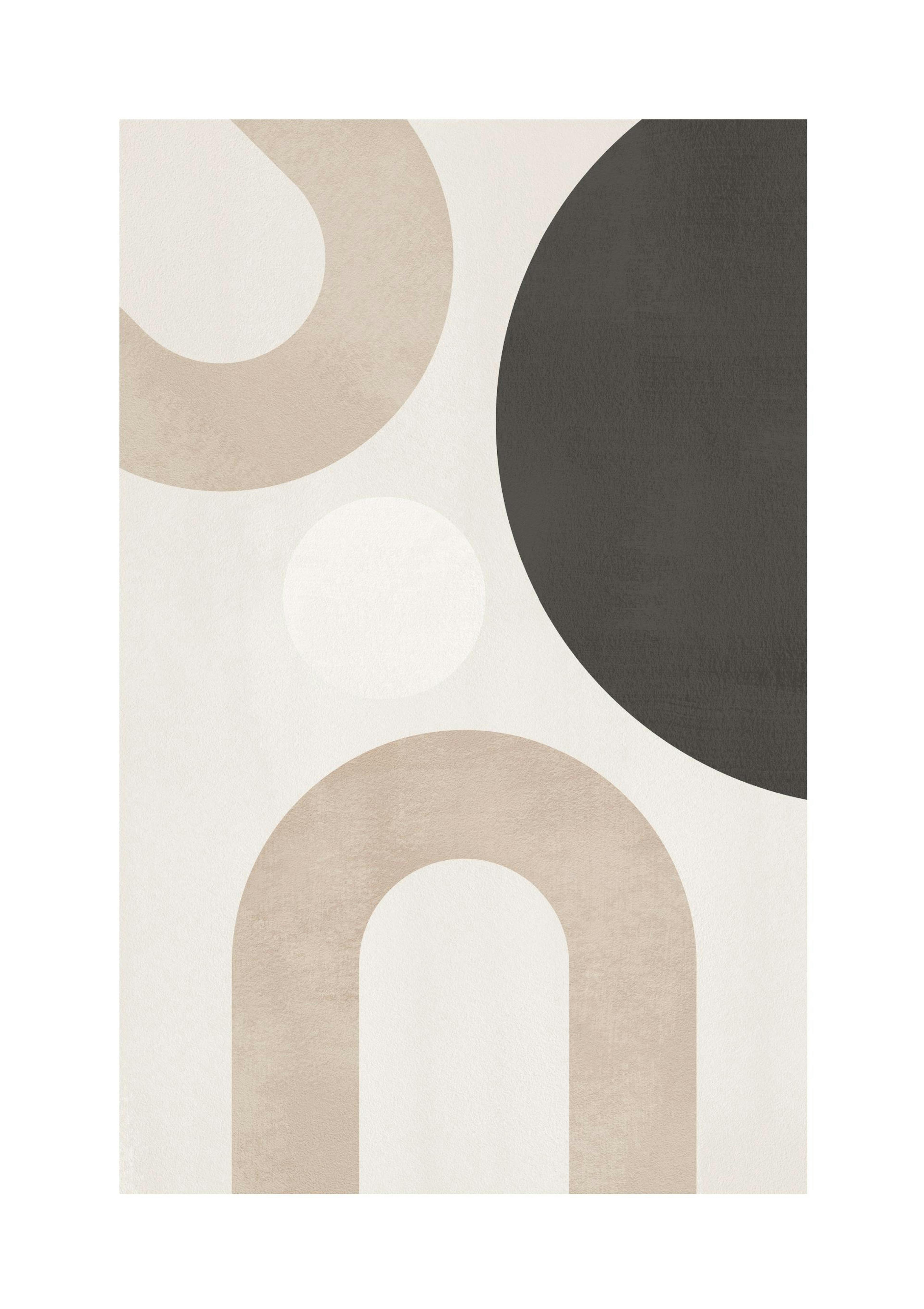Rustic Curves No2 포스터