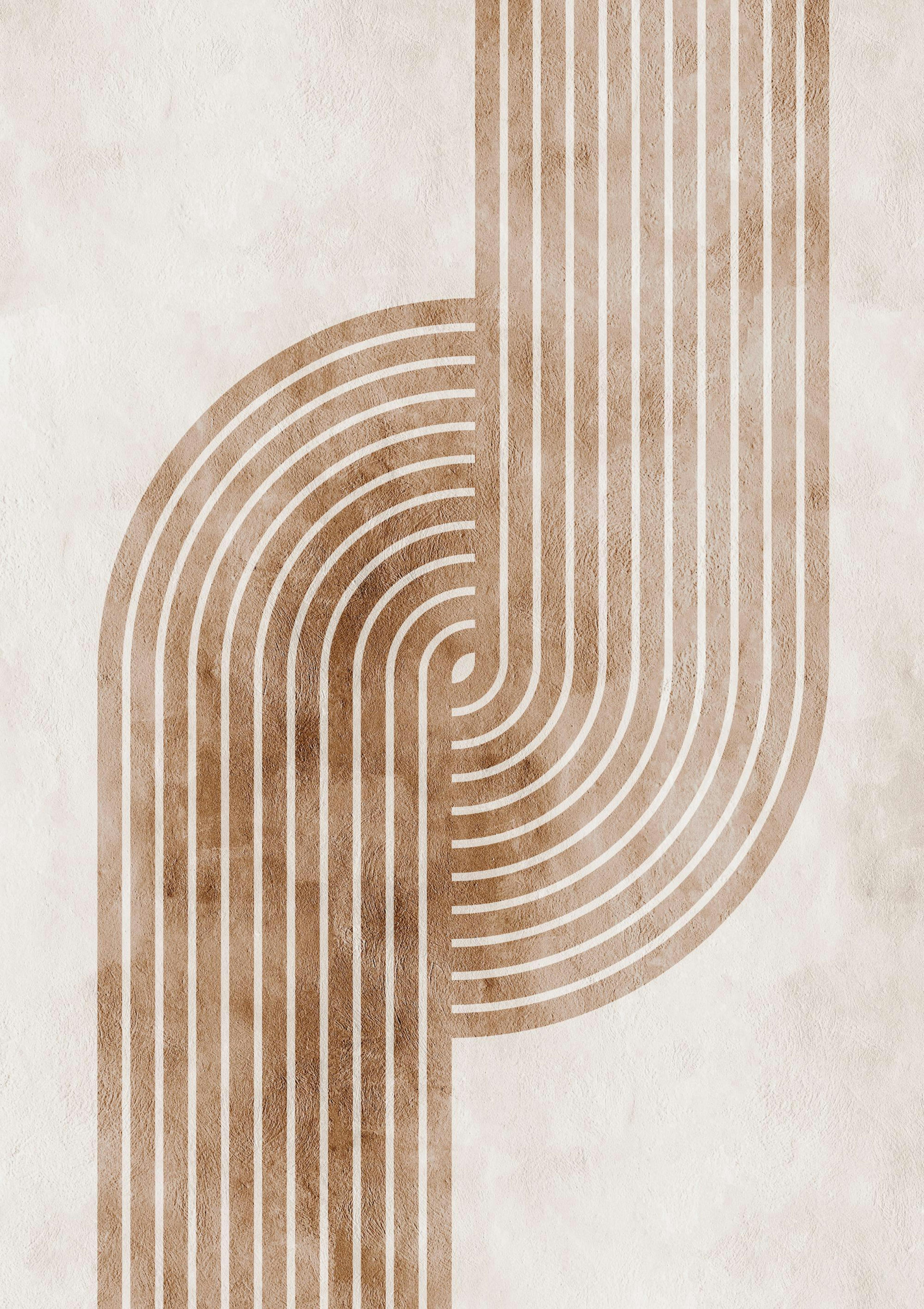 Copper Arches Print