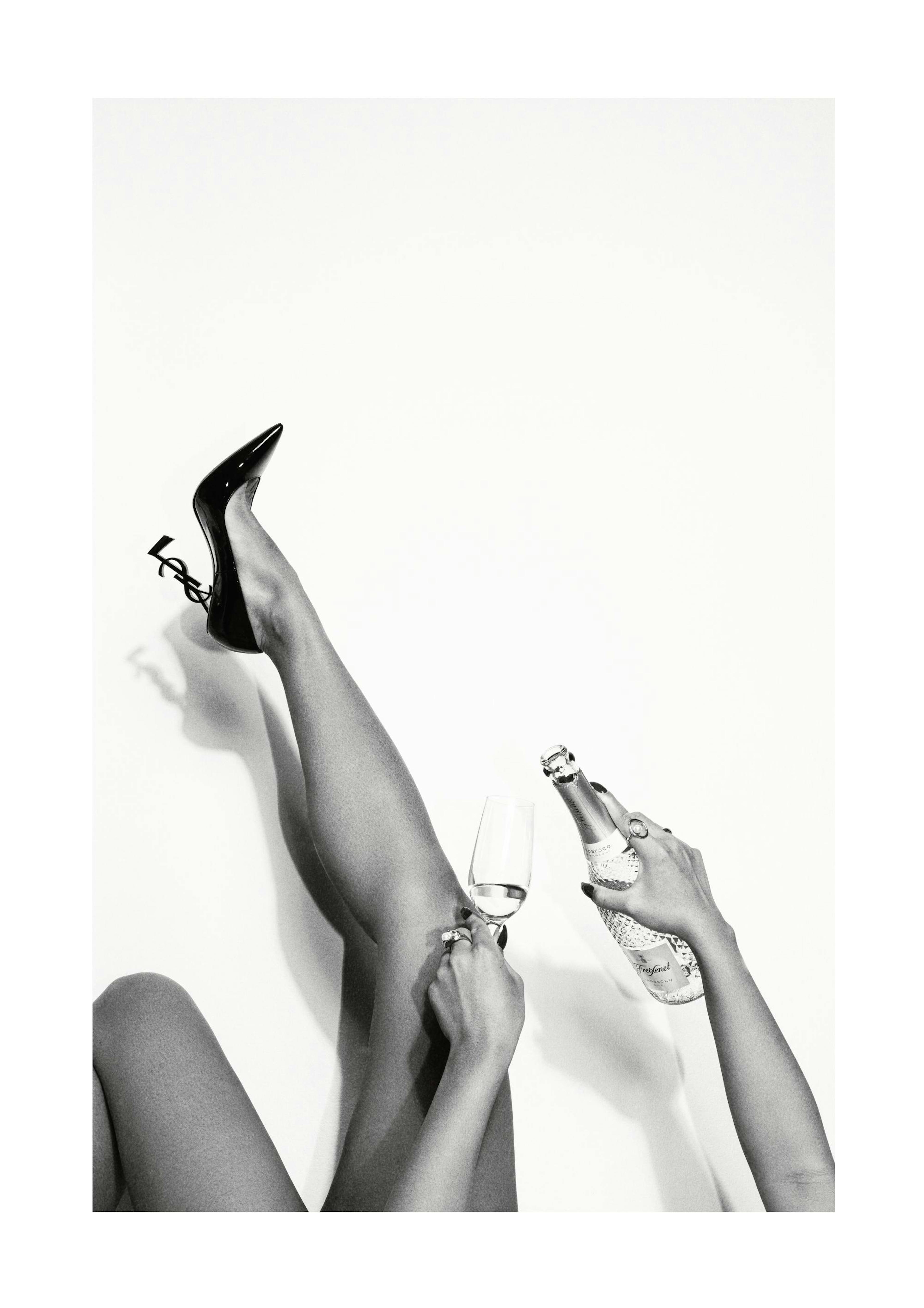Champagne Refill Poster 0