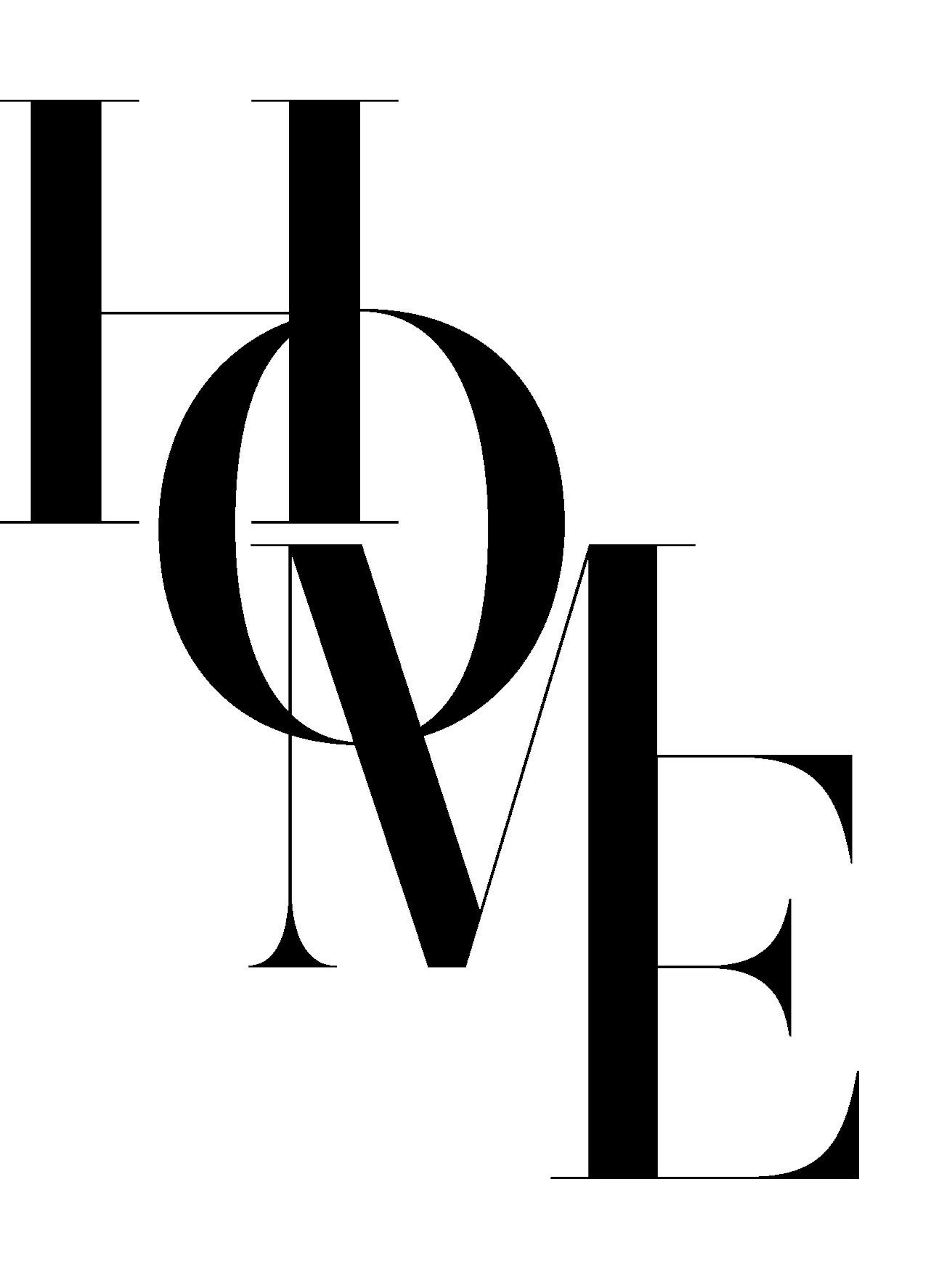 Home Poster