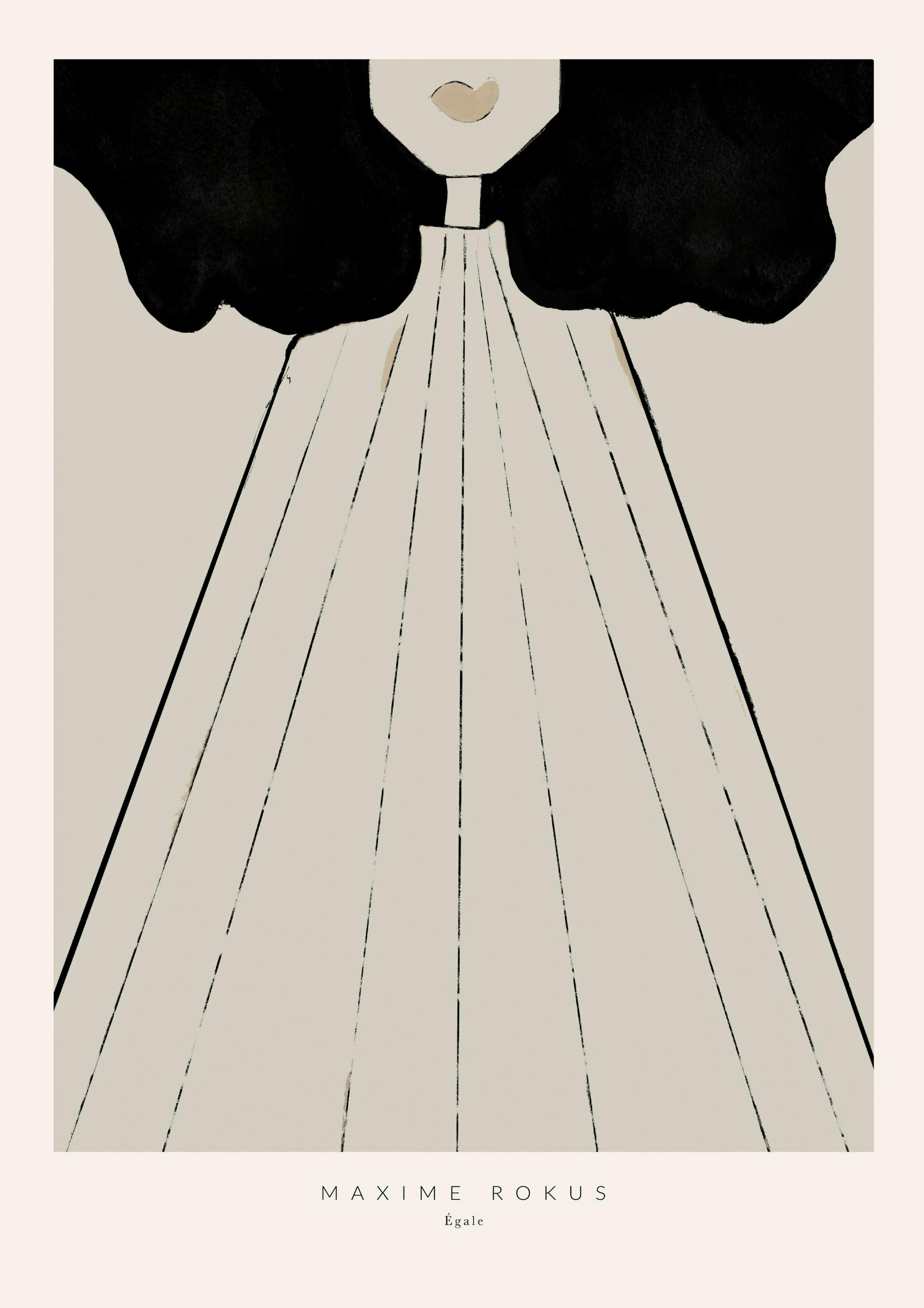 Maxime Rokus - Égale Poster 0