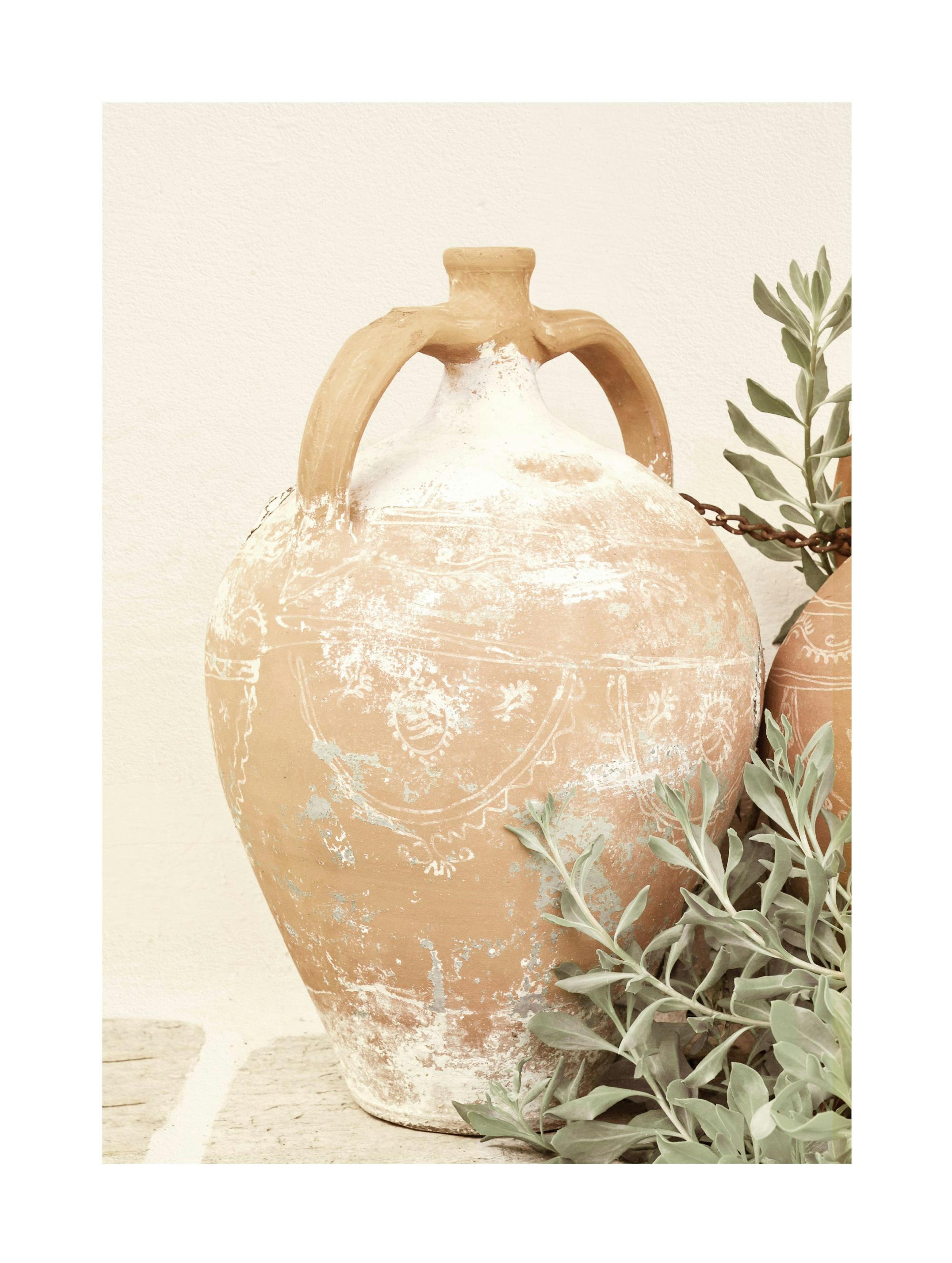 Clay Pot Poster 0